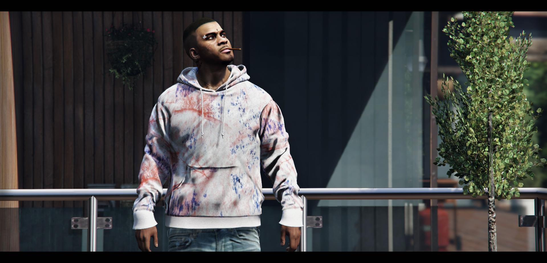 Hoodies Pack PALACE - GTA5-Mods.com