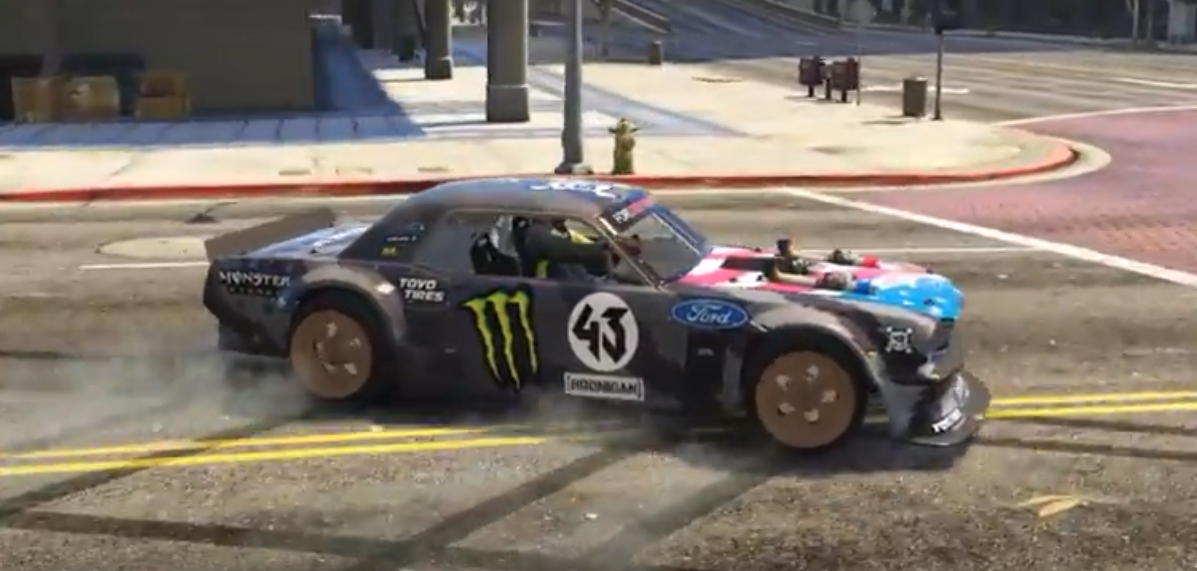 hoonigan drift rc cars
