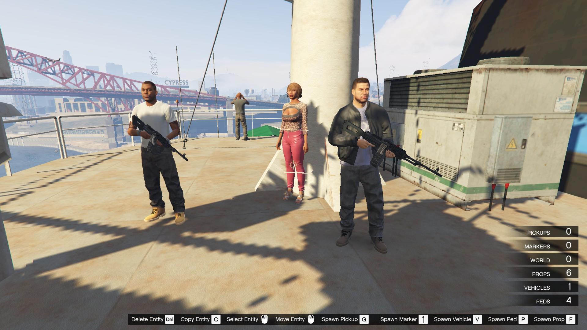 5 mods gta update GTA5 Situation Mods.com Hostage