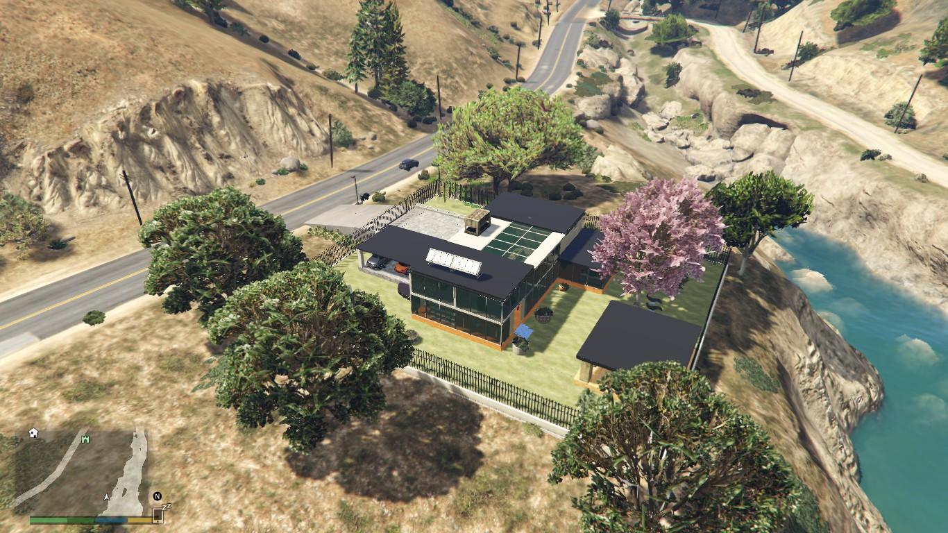 Mansion mod gta 5 фото 83