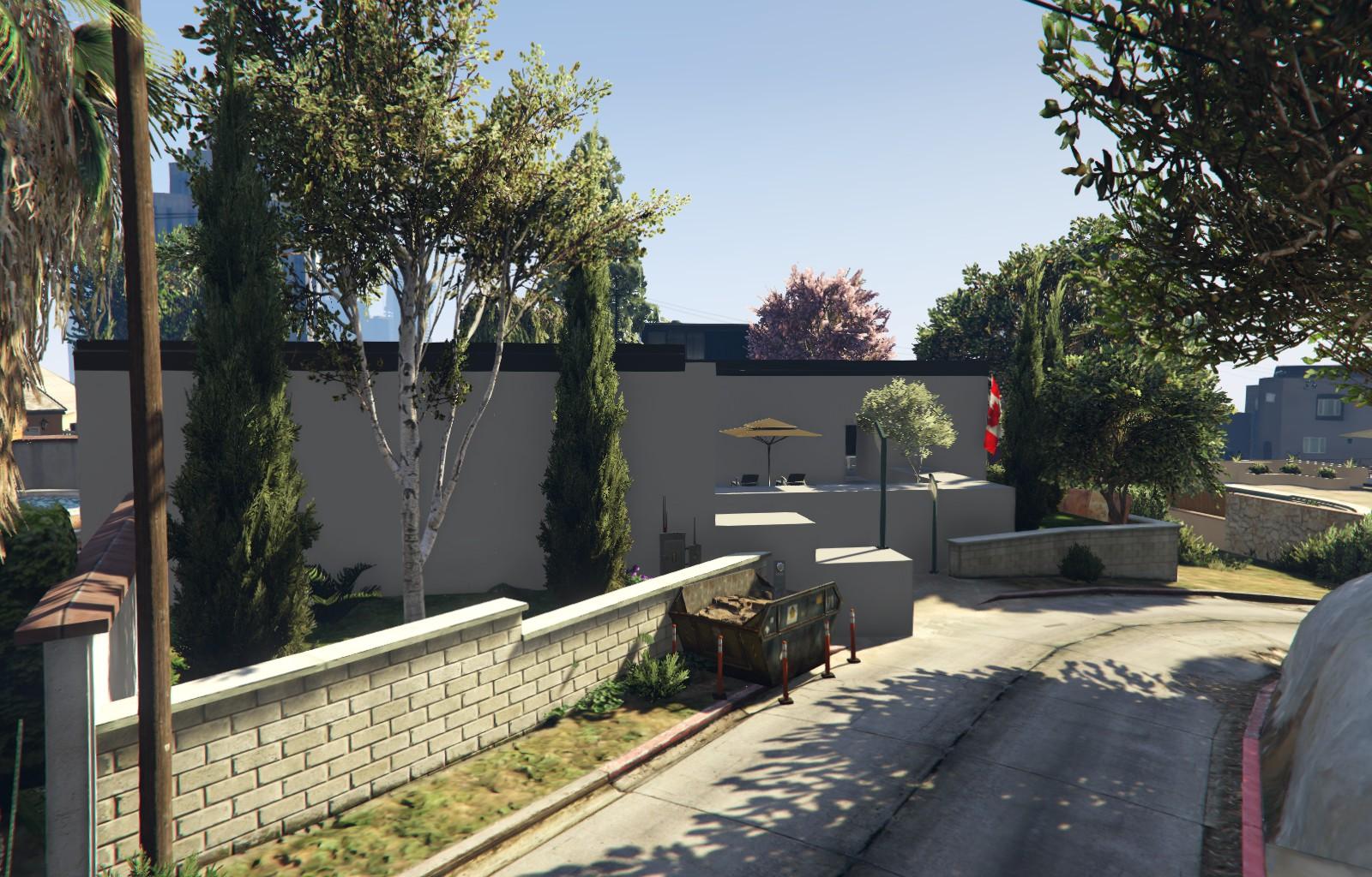 Is there a playboy mansion in gta 5 фото 102