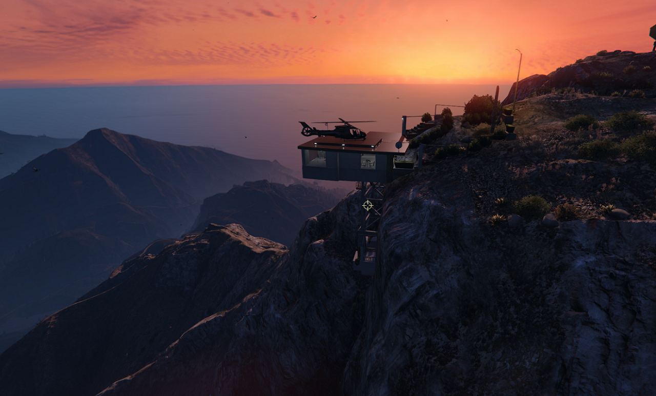 mount chiliad gta v