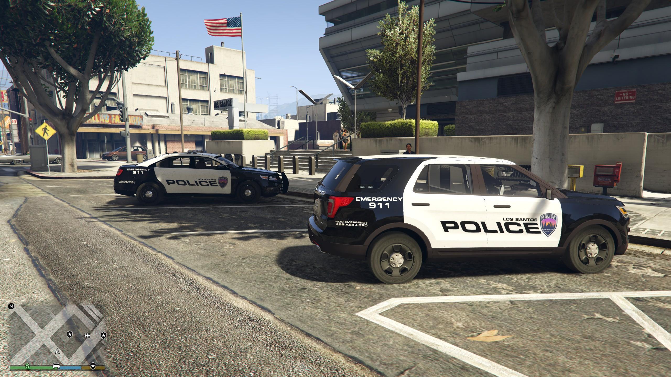 how to get the police mod in gta 5 xbox one