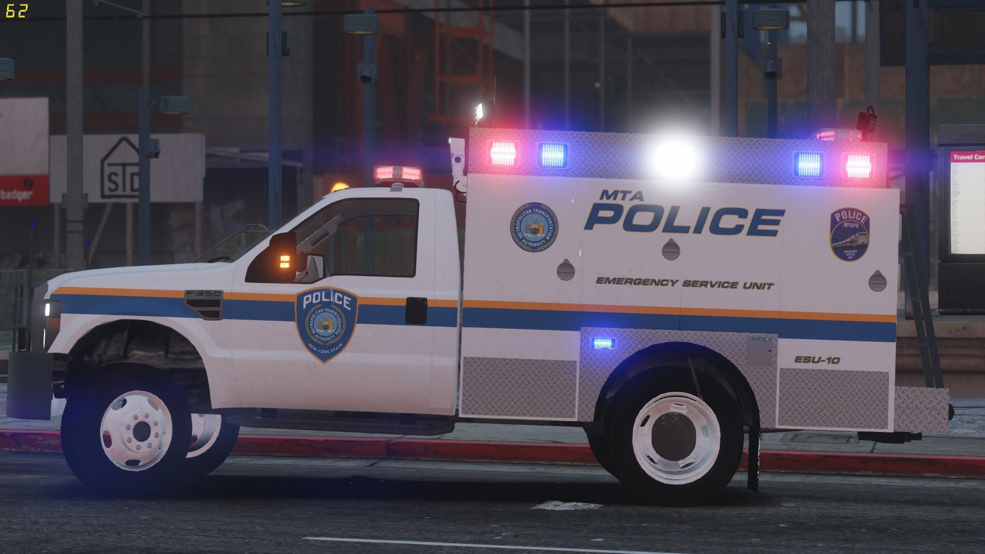 Nypd police gta 5 фото 89