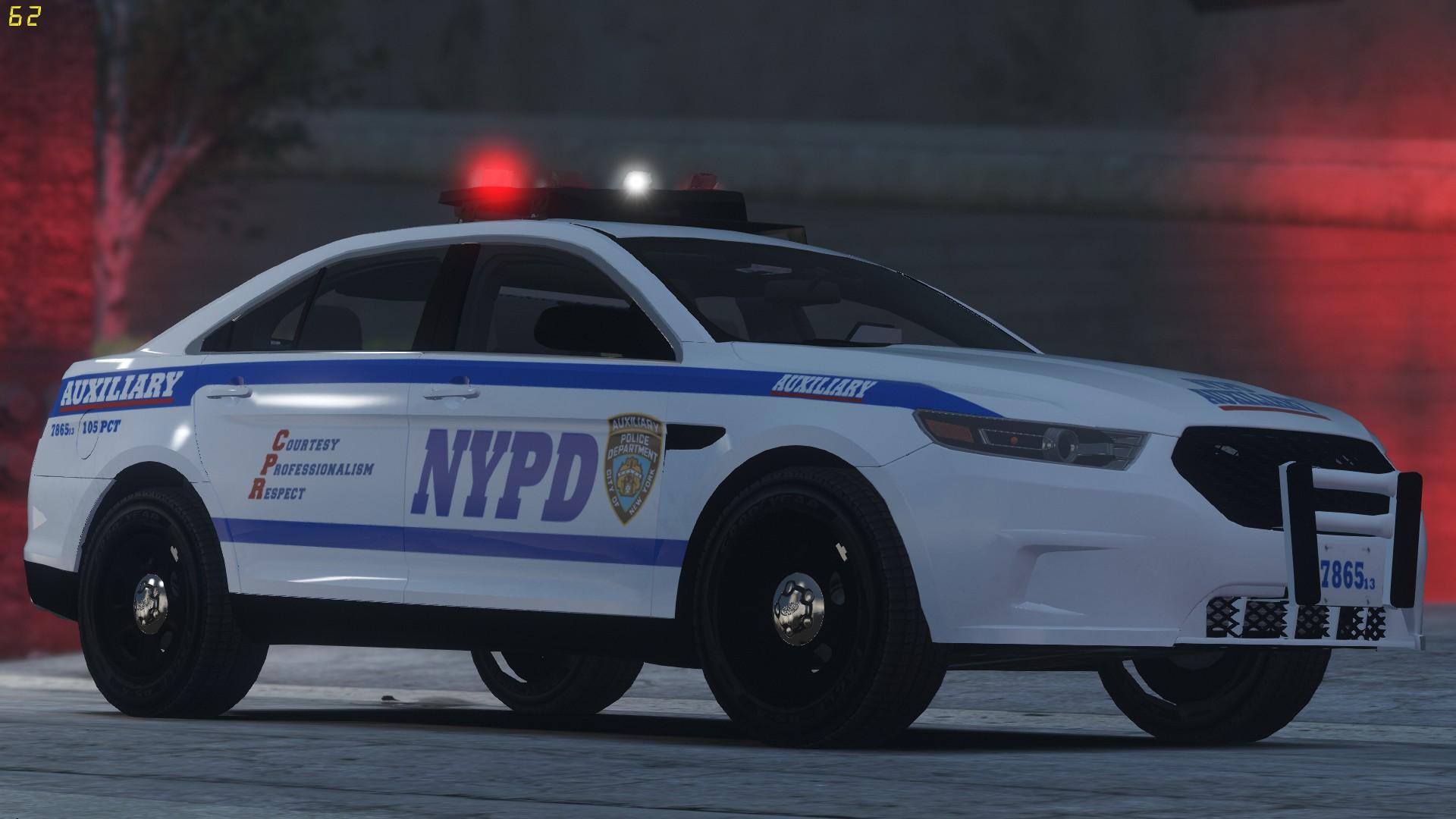 Nypd car pack gta 5 фото 90