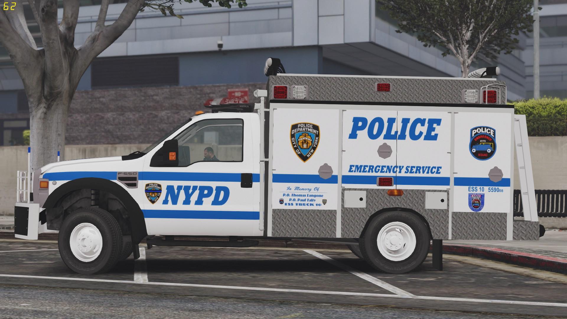 Грузовик полиция. Ford f550 NYPD. Полицейский грузовик NYPD Police. Ford f150 NYPD Police.