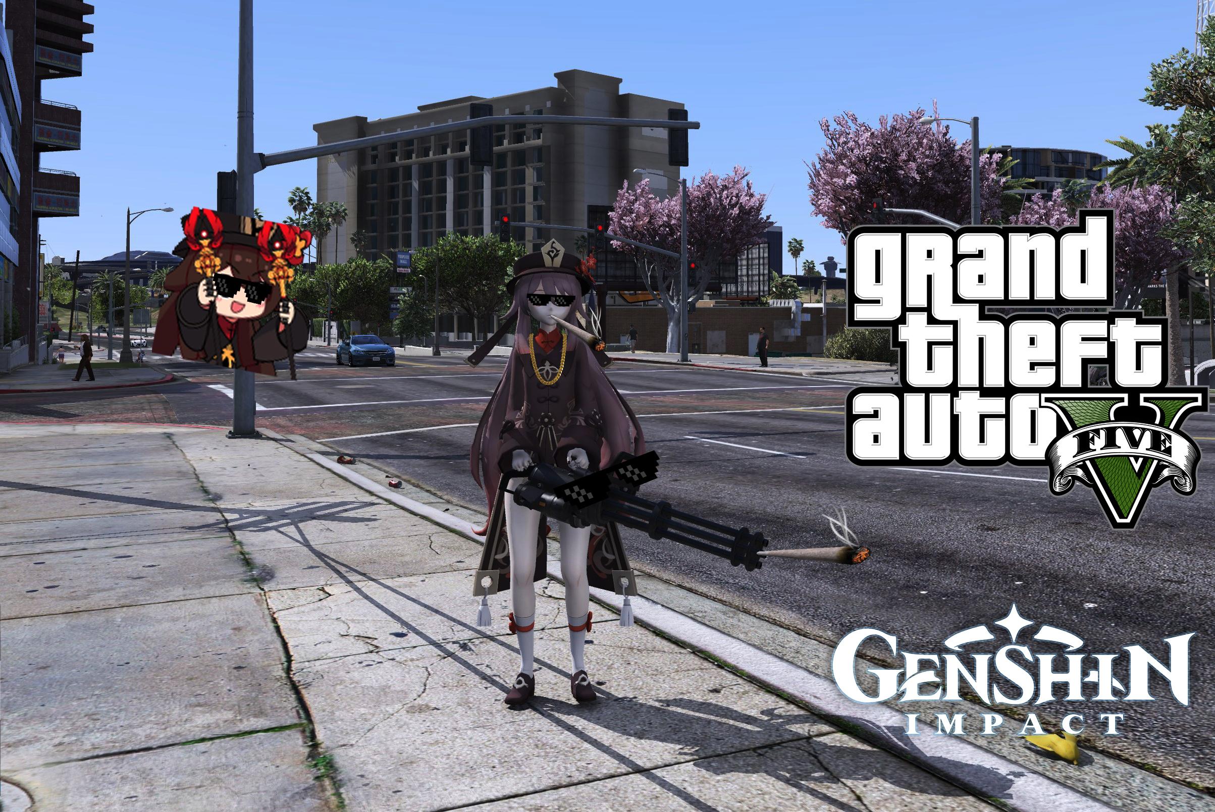 How to install addons in gta 5 фото 102