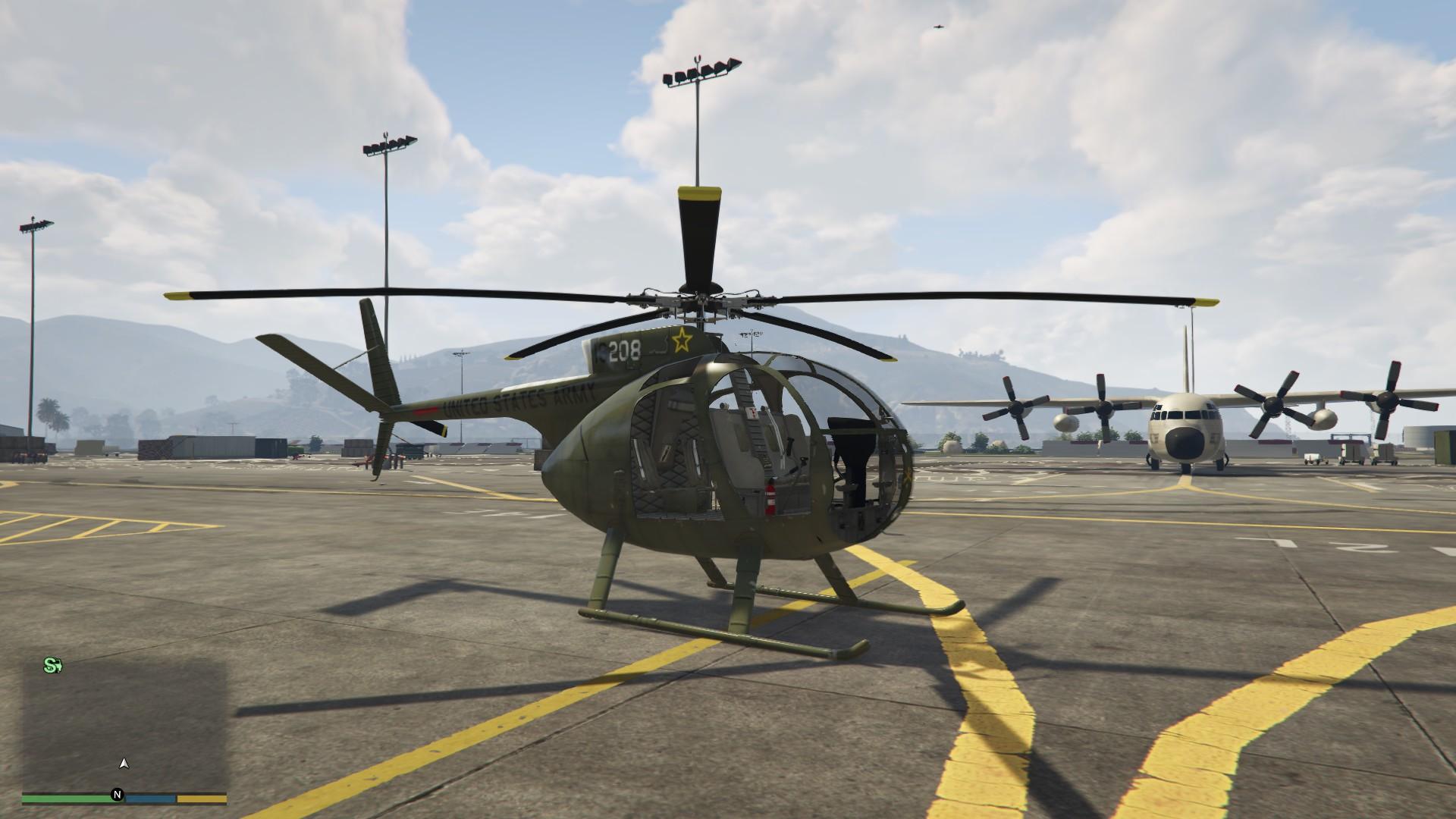 All helicopters in gta 5 фото 93