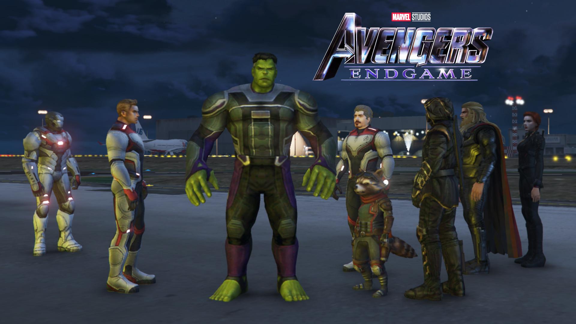 Gta 5 the avengers фото 70