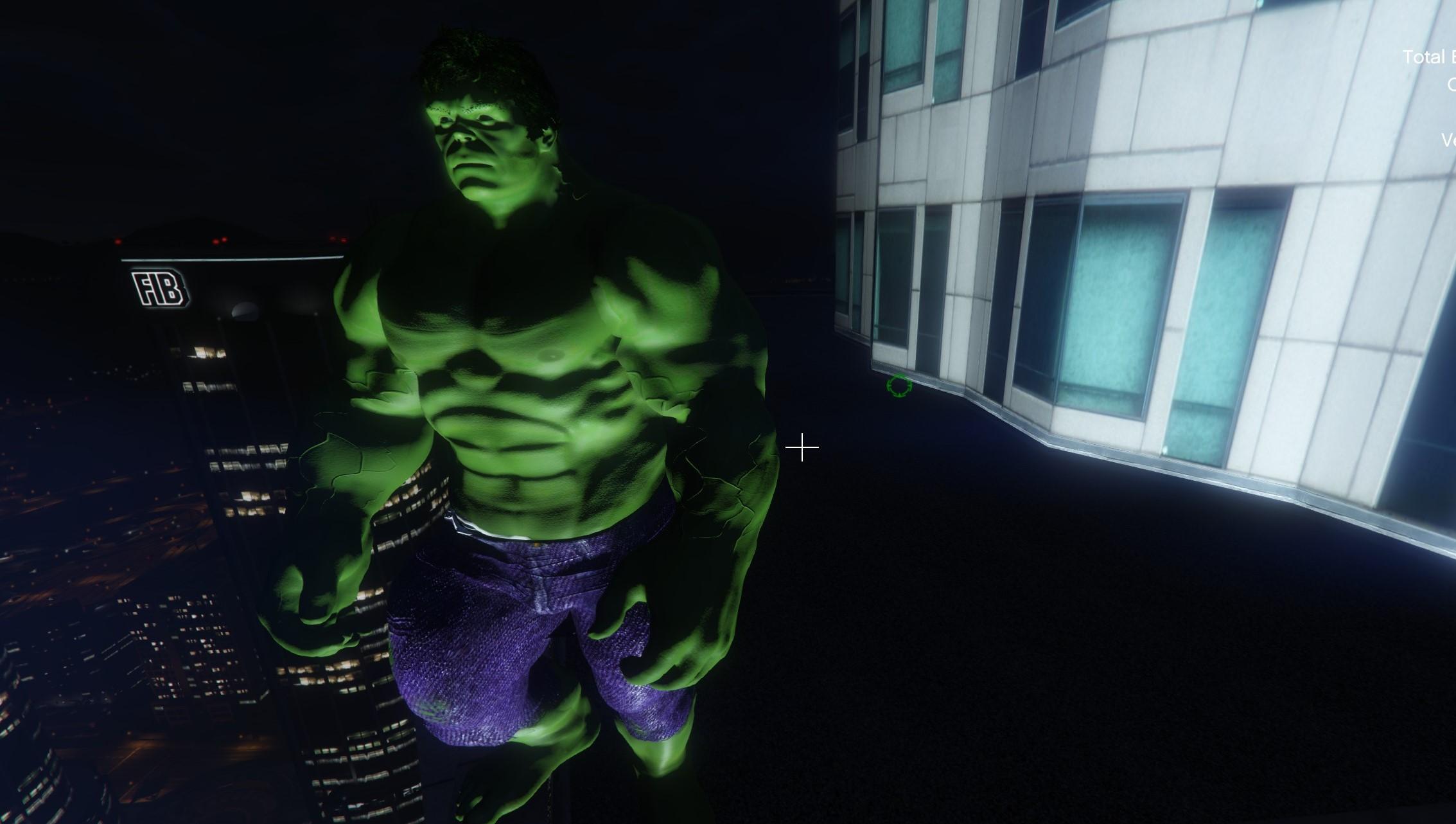 Mod the hulk for gta 5 фото 51