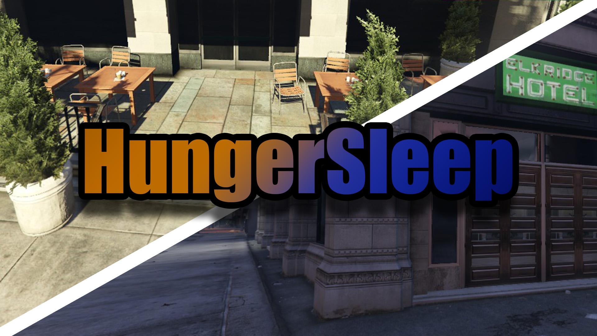 Gmod Fatigue mods + Sleep System - Addon