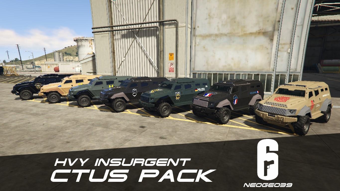 Gta 5 insurgent характеристики фото 40