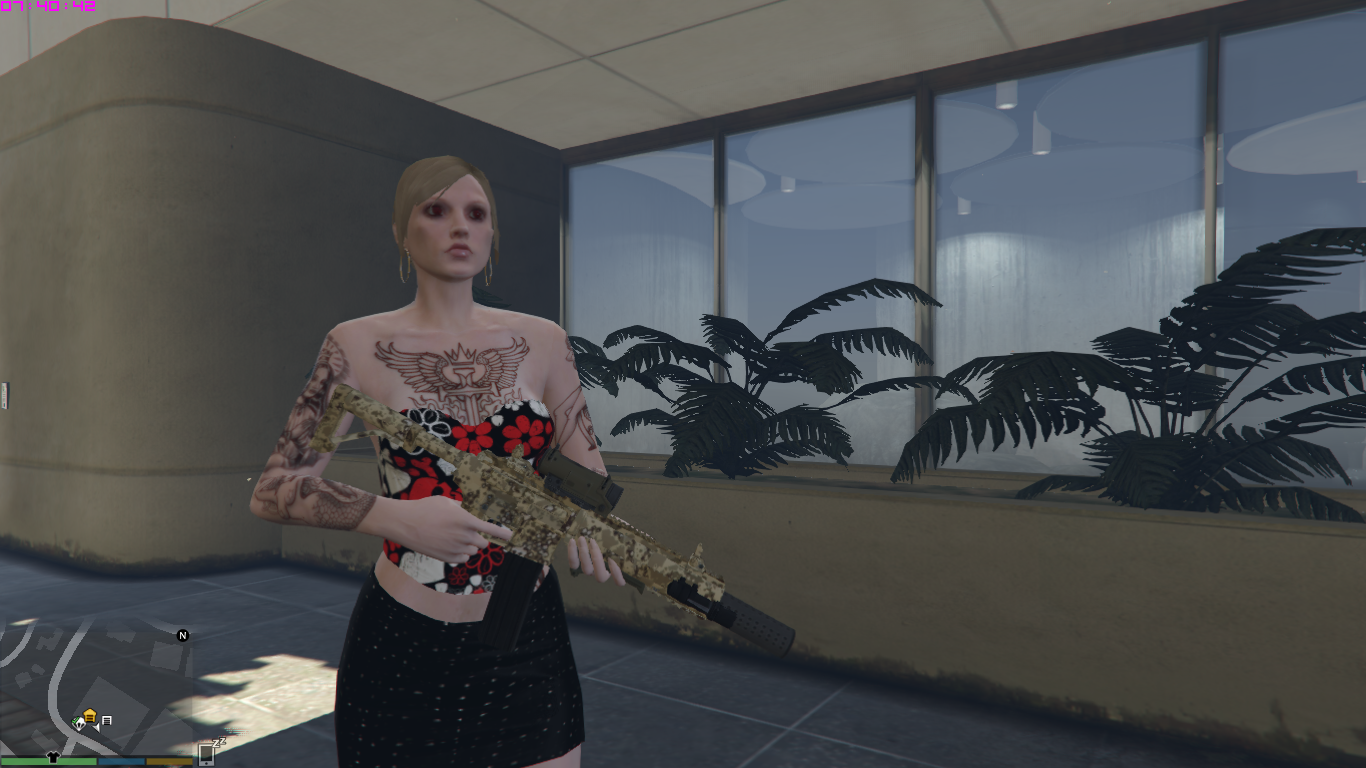 Gta 5 realistic weapons фото 87