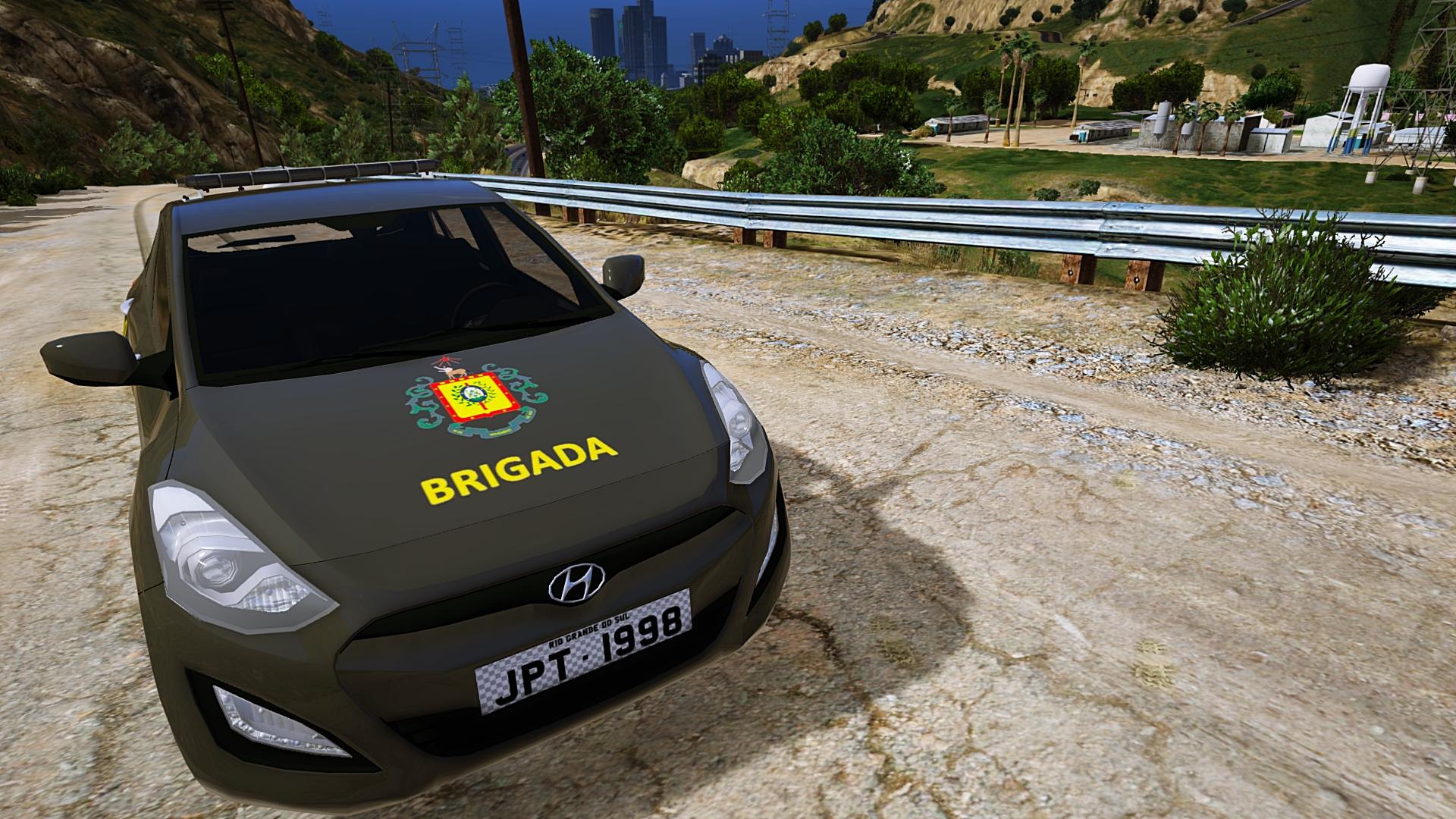 Hyundai i30 gta 5 фото 6