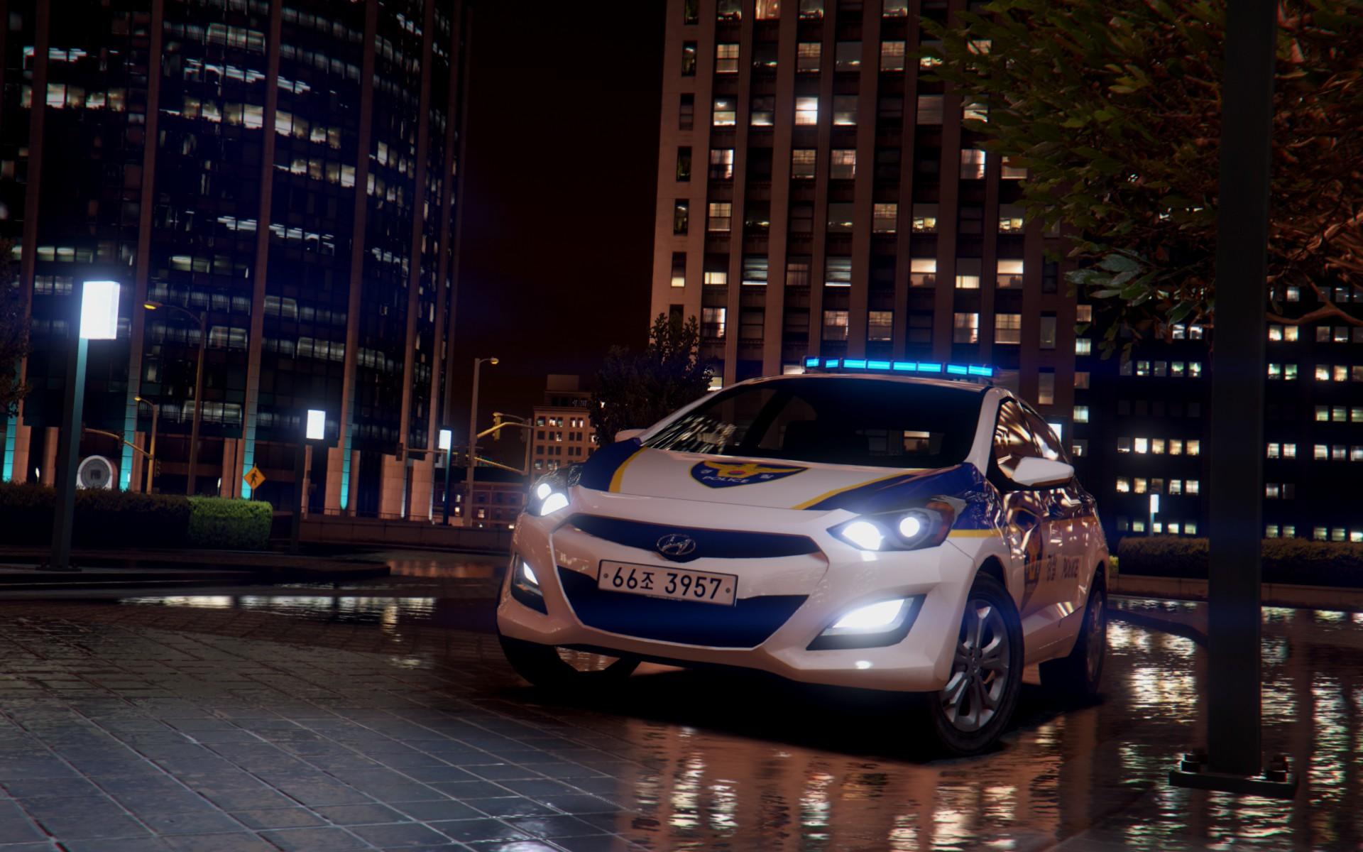 Hyundai i30 gta 5 фото 14