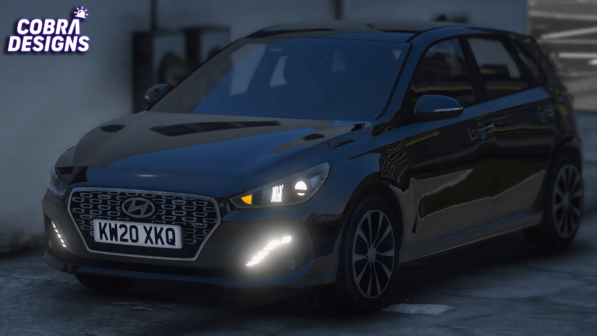 Hyundai gta 5 фото 63