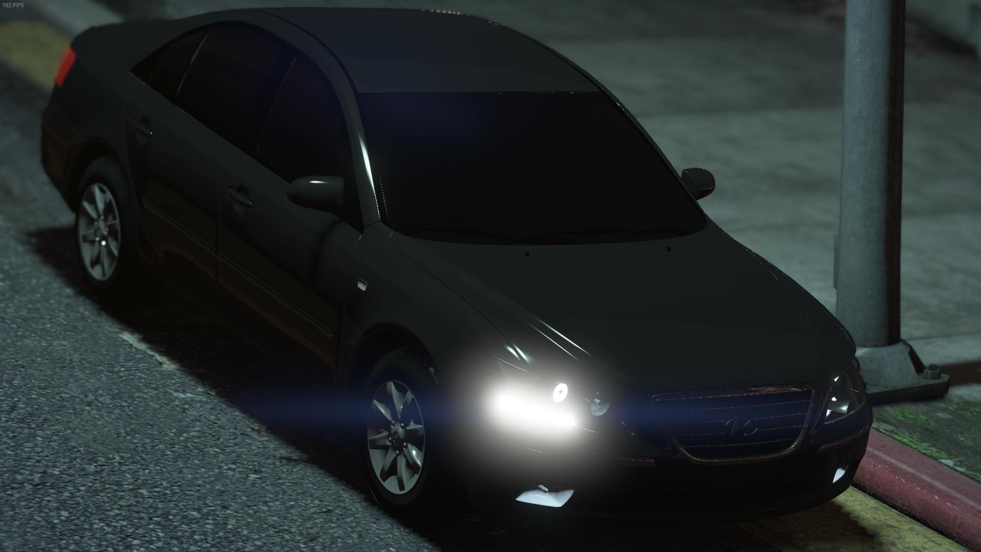 Hyundai sonata gta 5 фото 70