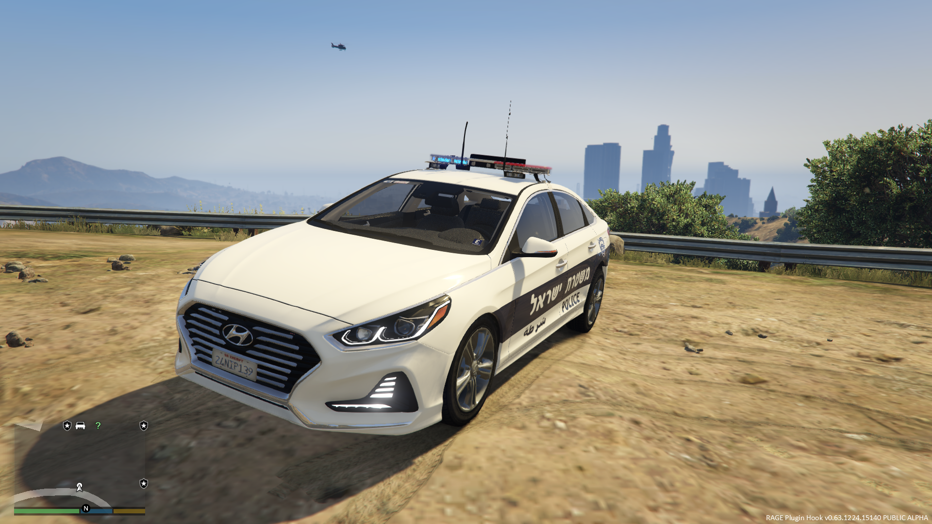 Hyundai sonata gta 5