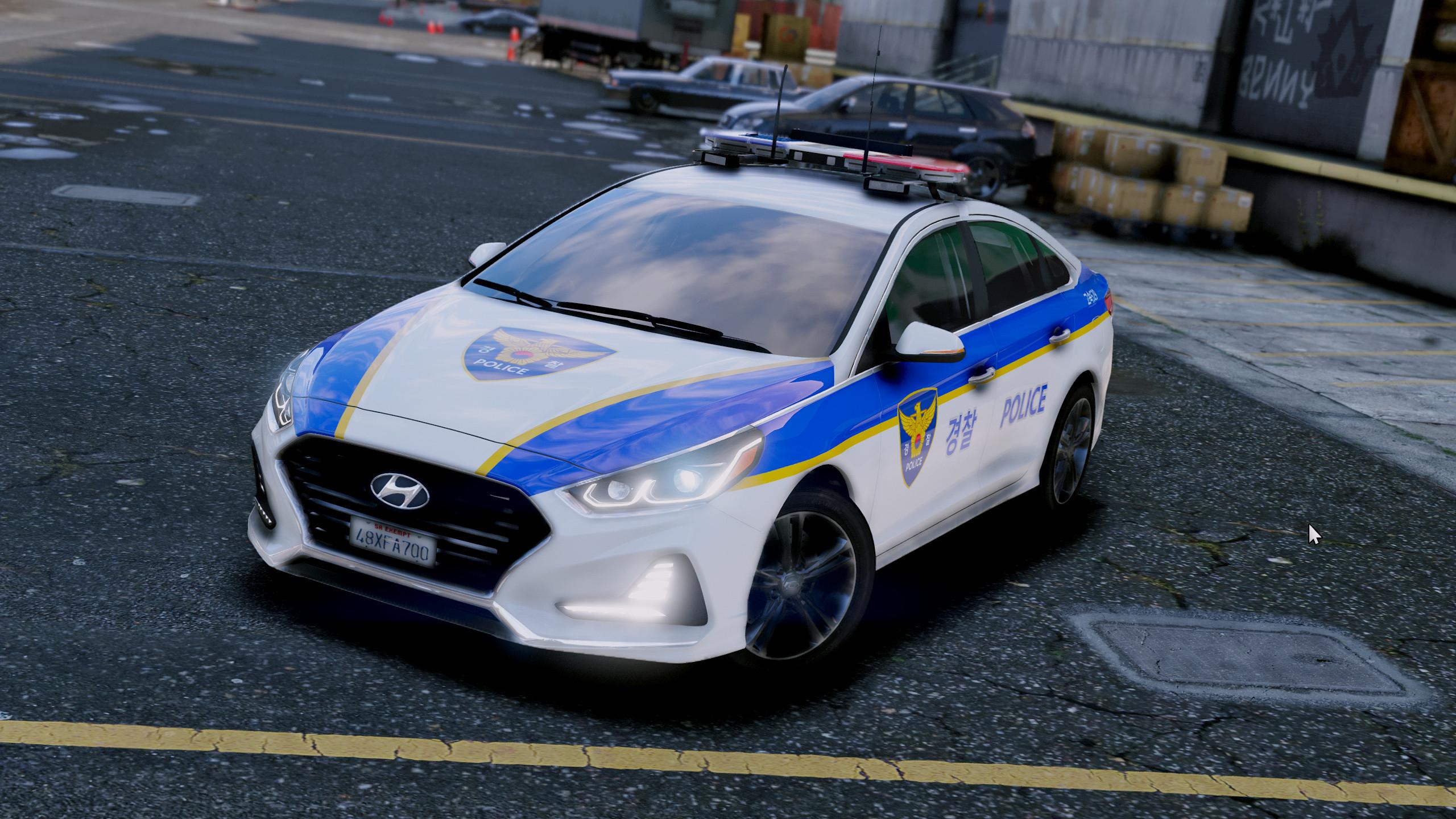 Hyundai sonata gta 5 фото 34