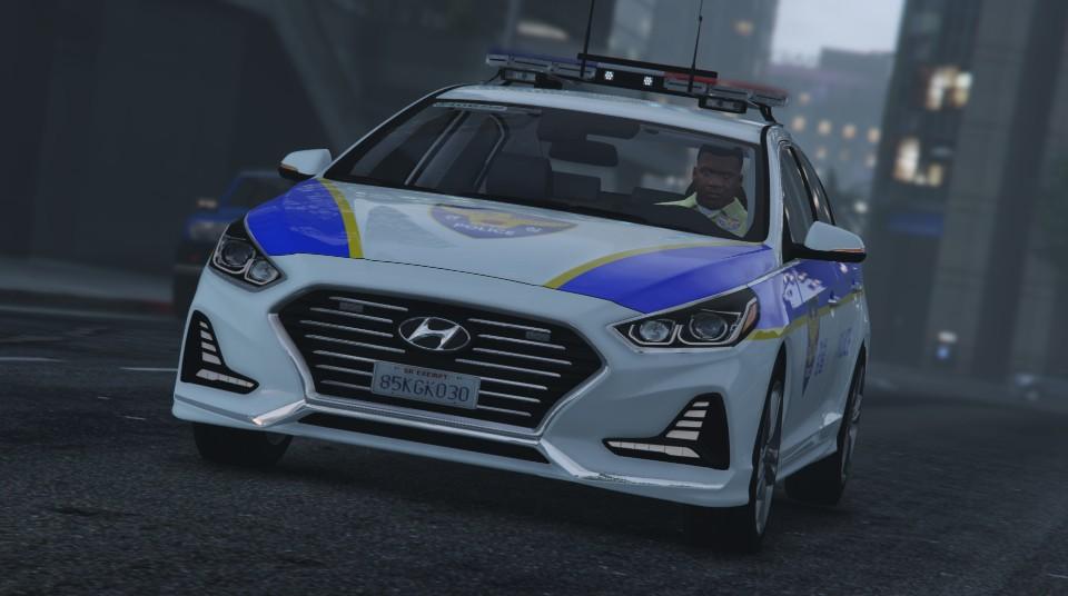 Hyundai sonata gta 5