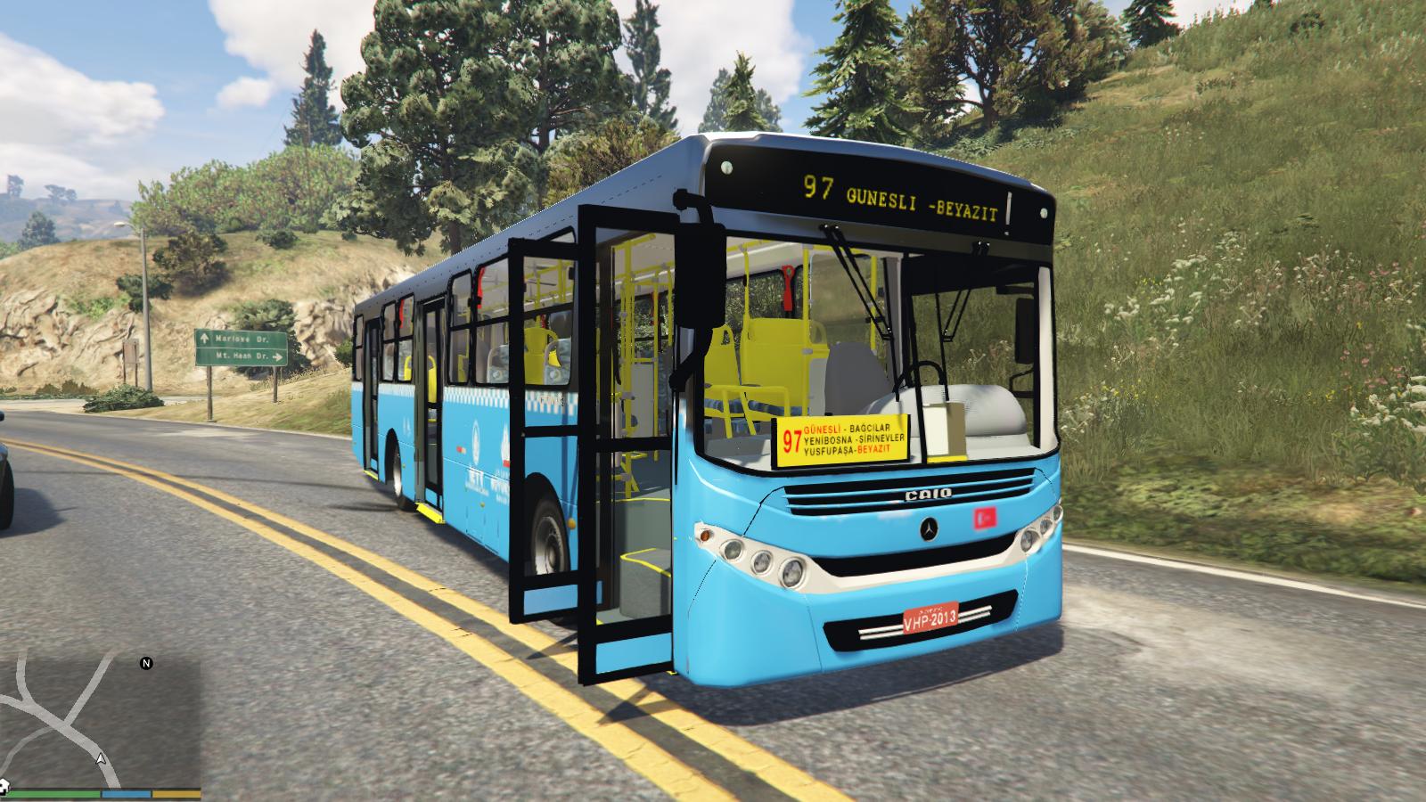 Proton Bus Simulator Türkiye