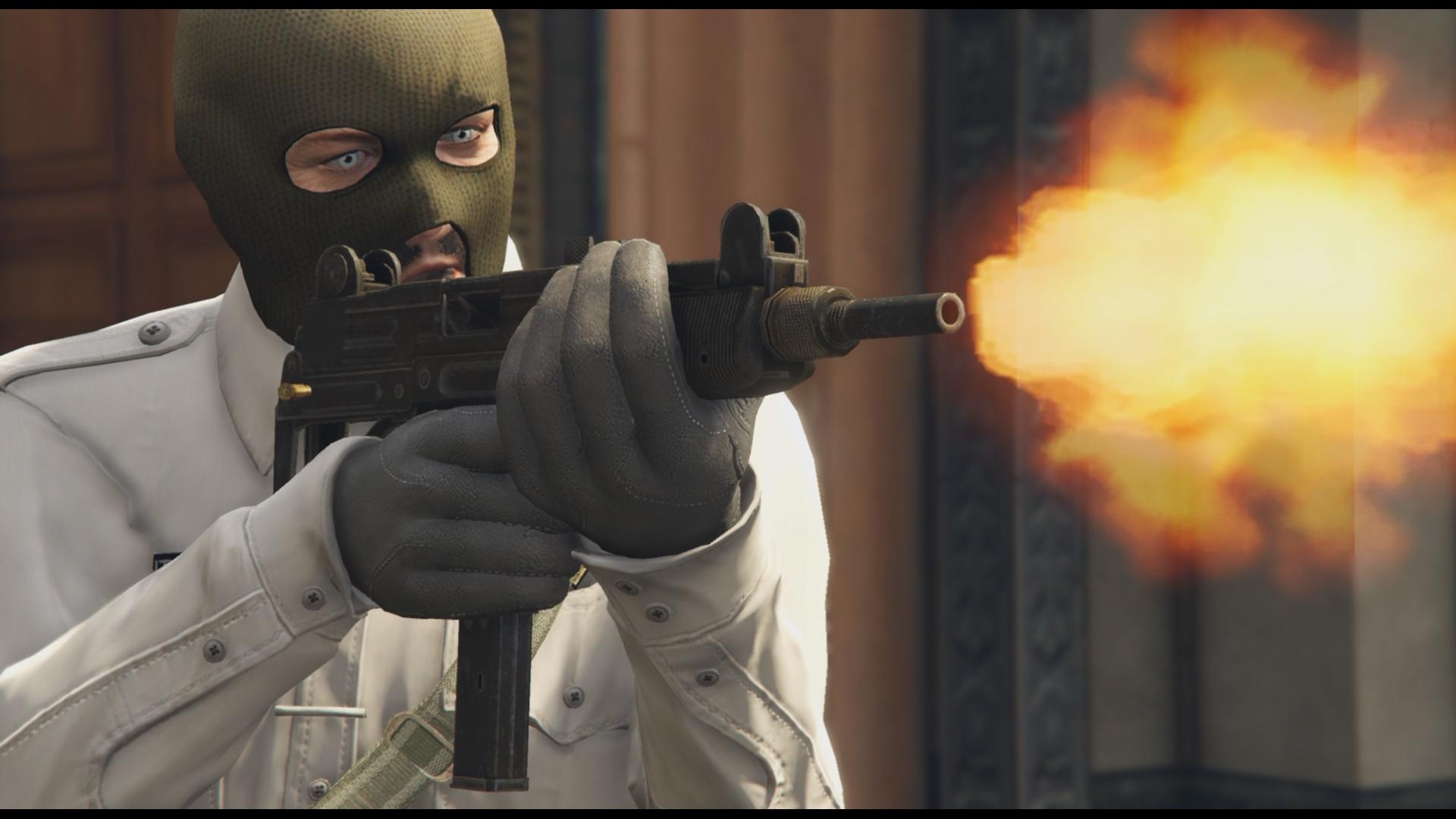 Mega weapon pack gta 5 фото 25