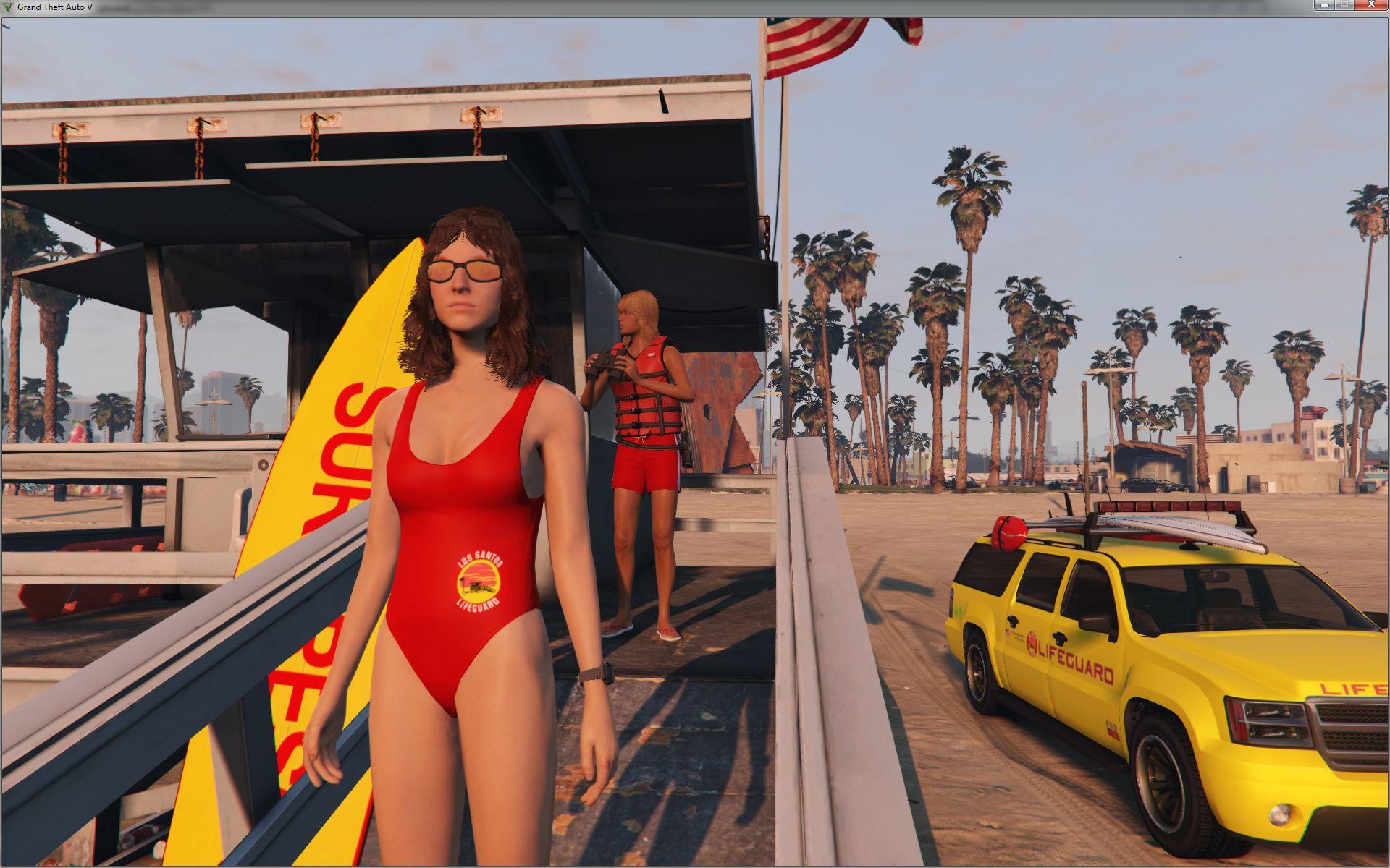 New beach girl gta 5 фото 38