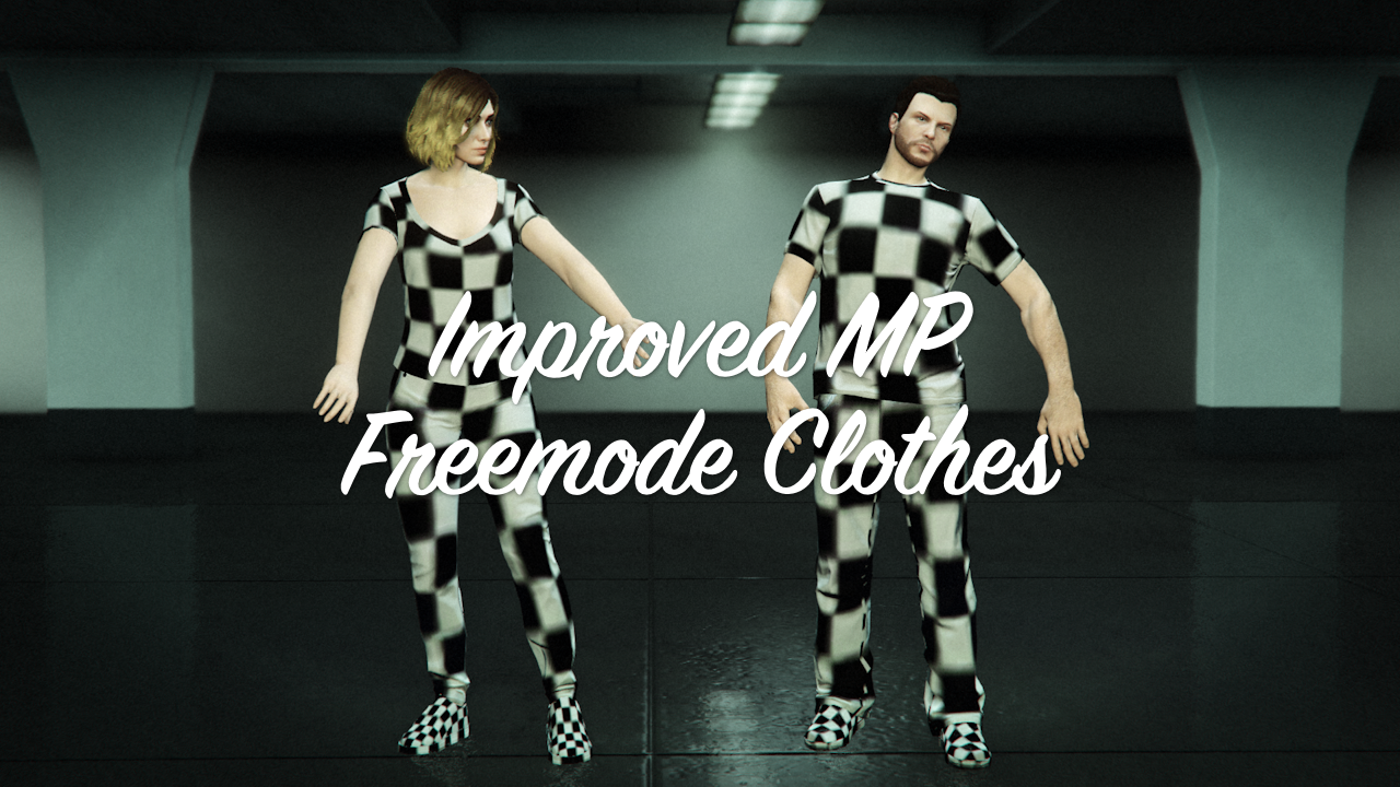 Improved MP Freemode Clothes - GTA5-Mods.com