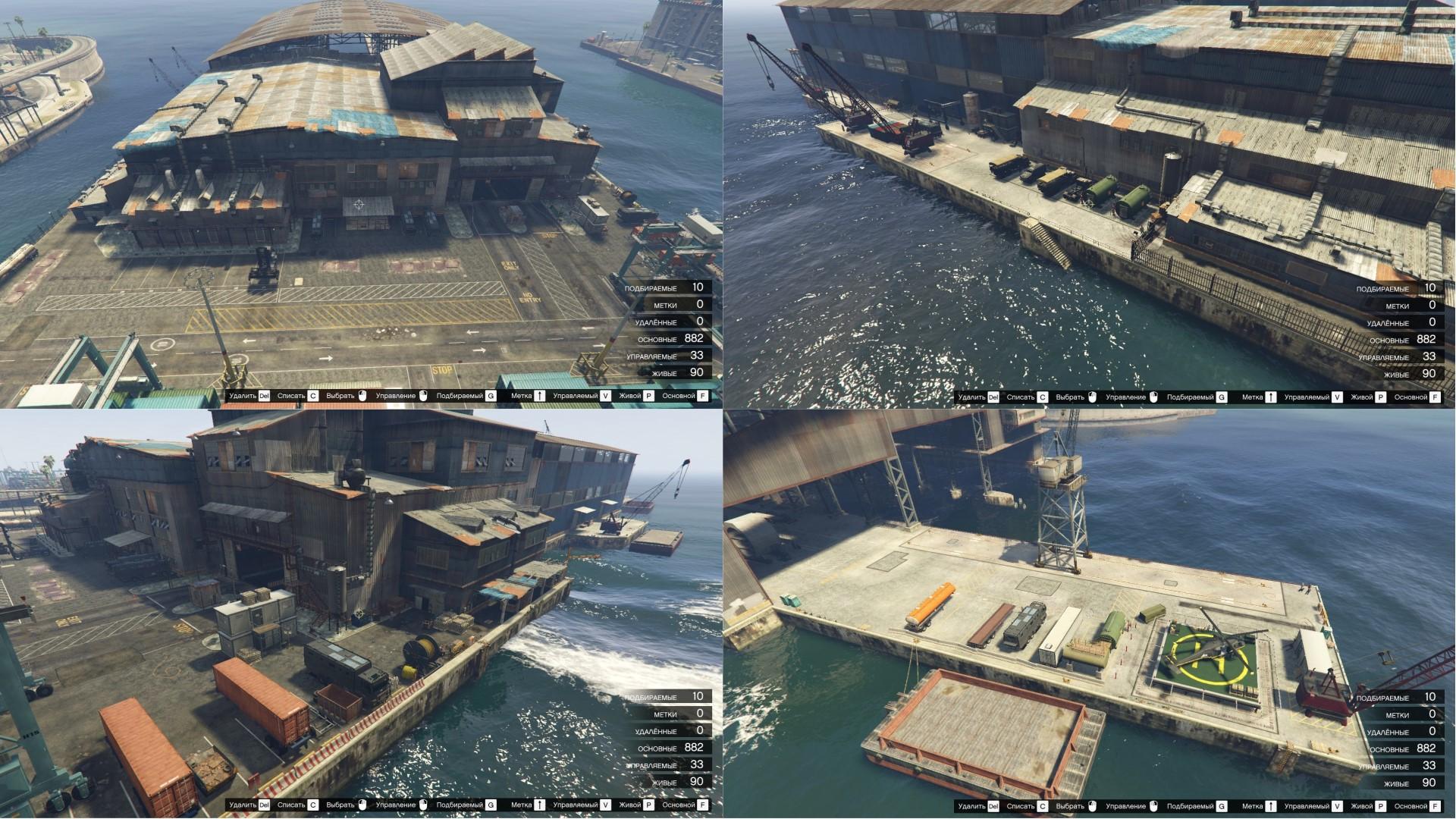 What is the military base in gta 5 фото 115