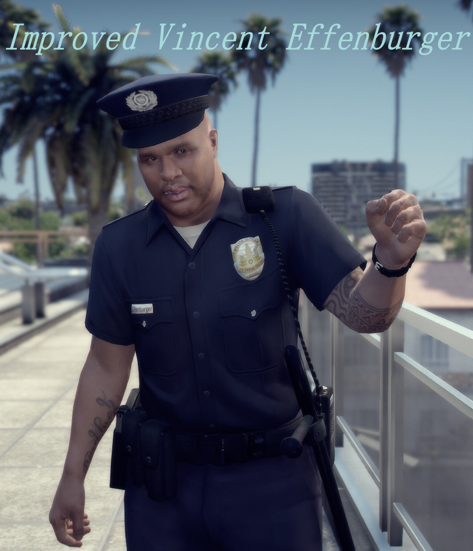 Improved Vincent Effenburger (Chop Chop Update) - GTA5-Mods.com