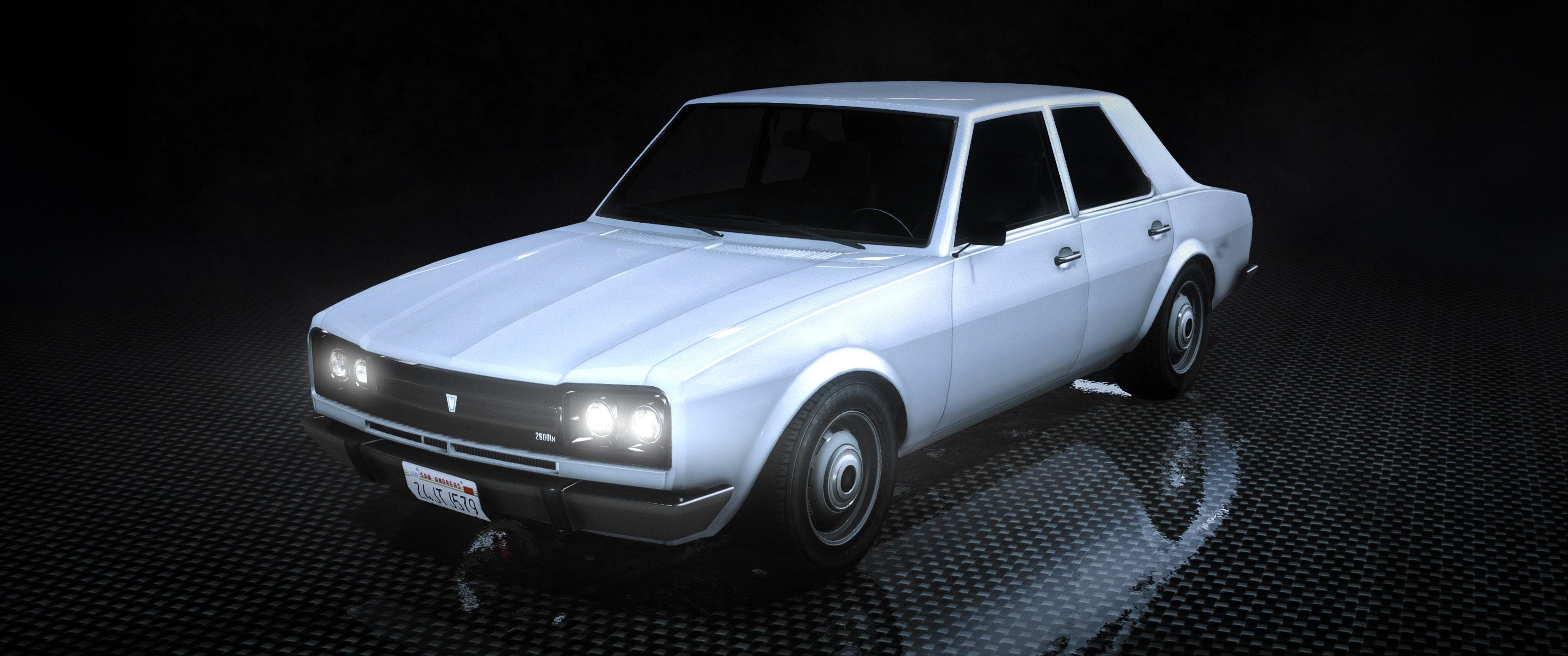 Vulcar warrener gta 5 фото 26