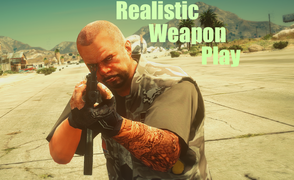 Best weapon mods for GTA 5 story mode