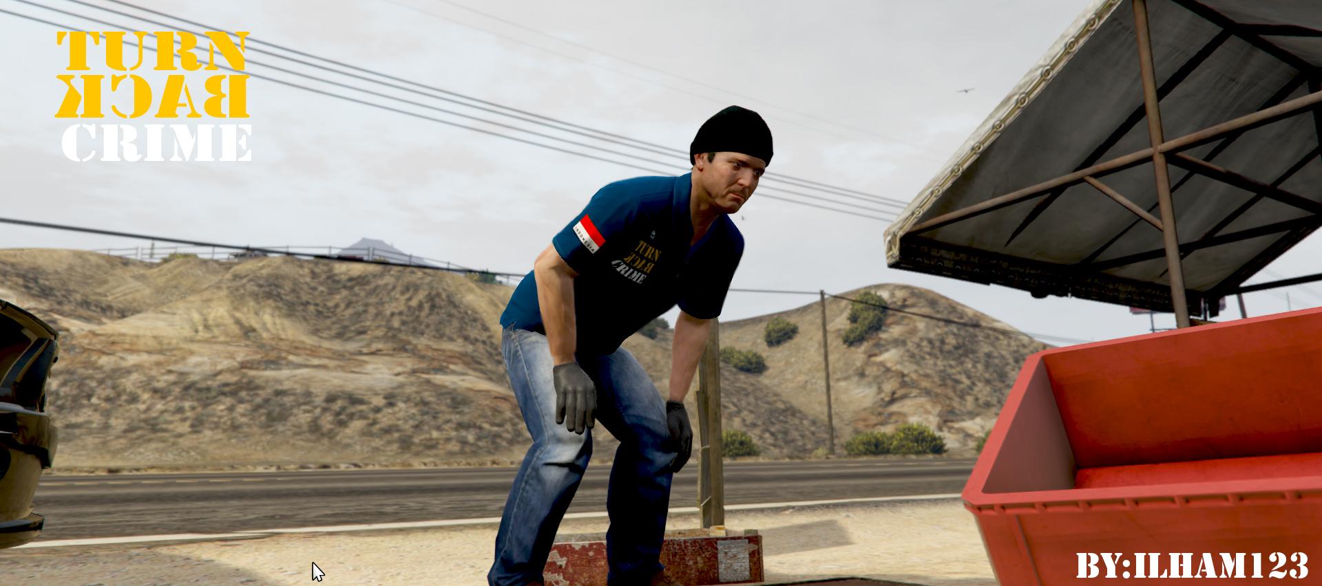 Do you kill michael in gta 5 фото 91