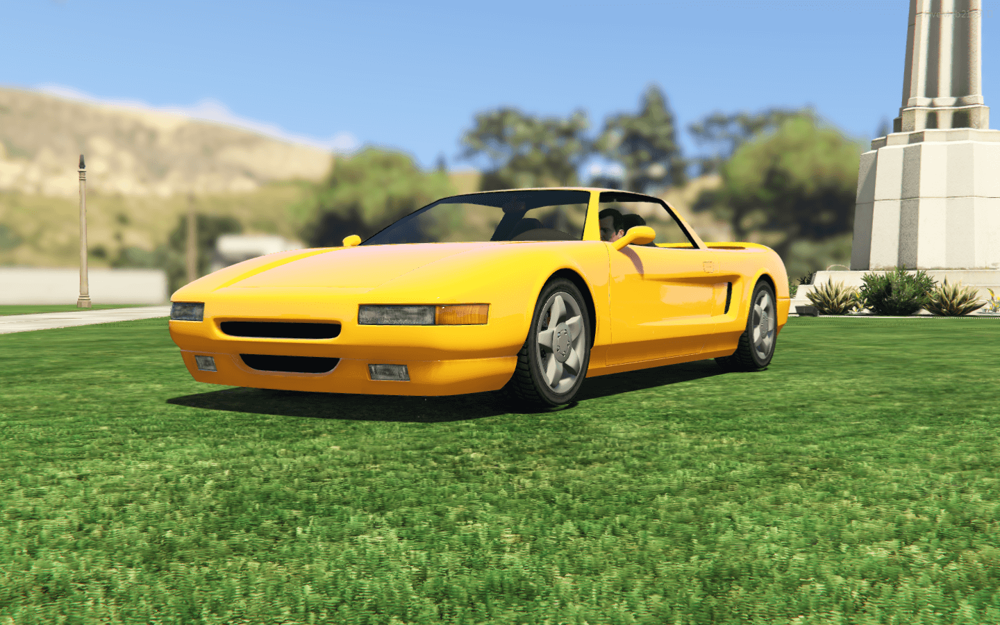 Download Infernus - GTA SA / Grand Theft Auto: San Andreas - on