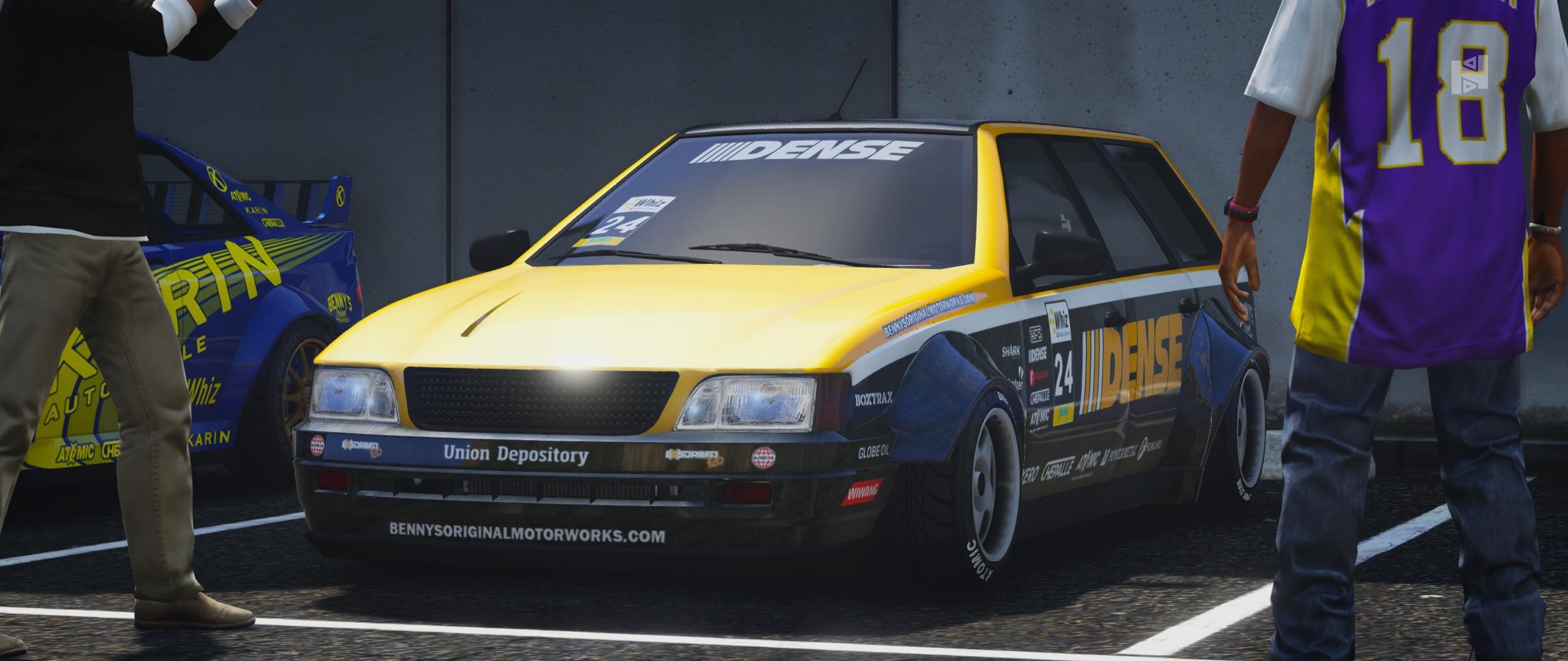 Ingot Race Car Team Dense GTA5 Mods ingot-race-car-team-dense-gta5-mods