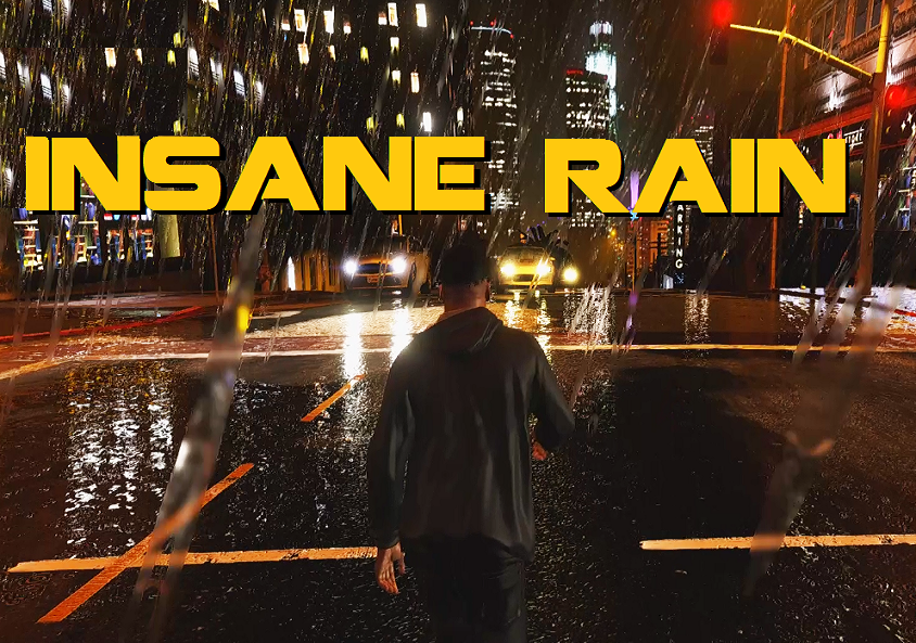 The rain mod. Insane Rain. Liberty Rain game. Raindrops (Insane). Insane in the Rain Music в полный рост.