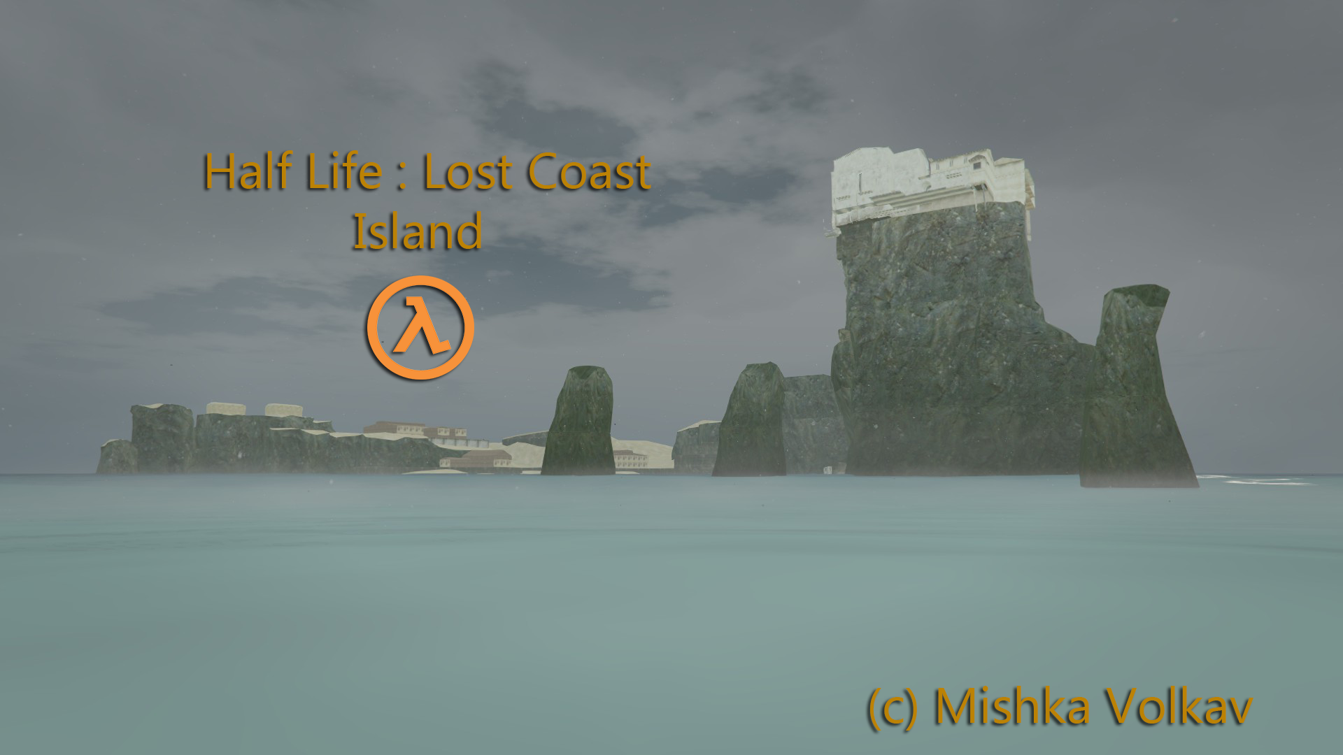 Lost life 3. Карта half-Life 2 Lost Coast. Айсберг half Life 2: Lost Coast. Халф лайф лост Коаст. Шейдерная водичка из half-Life 2: Lost Coast?.