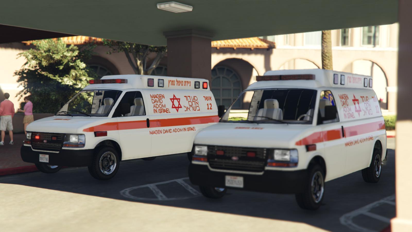 Rescue mod gta 5 фото 108