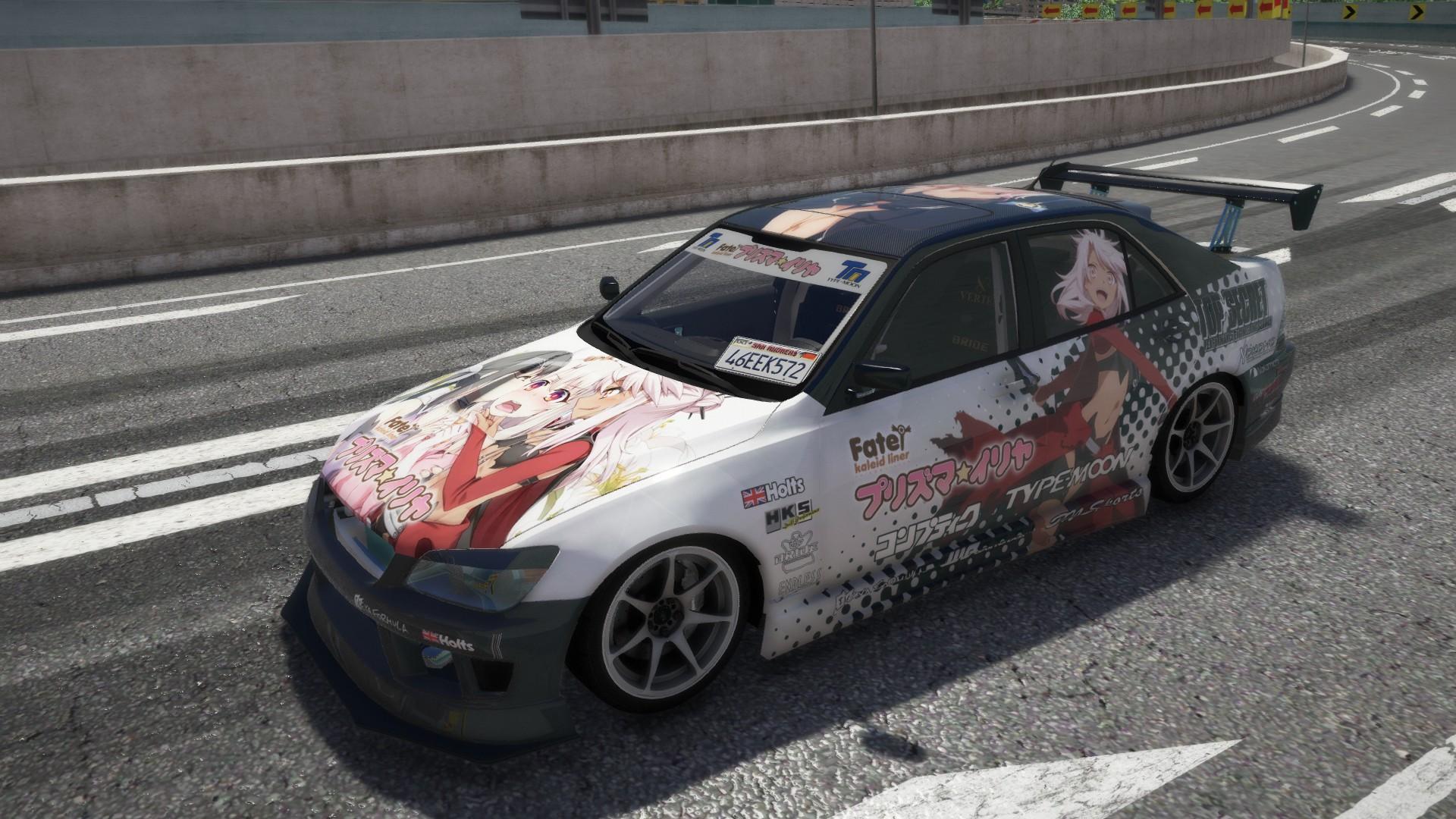 Itasha Р“РўРђ 5