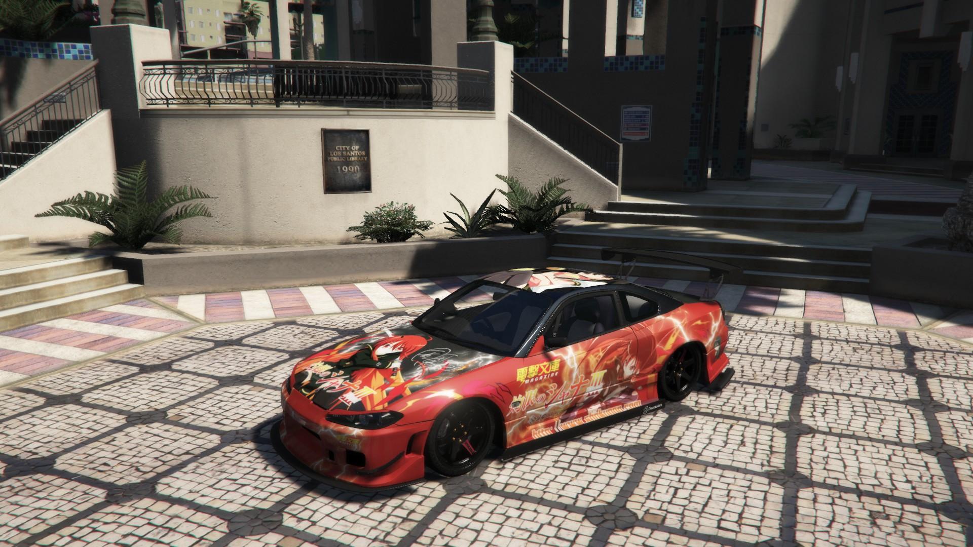 Paint job gta 5 фото 28