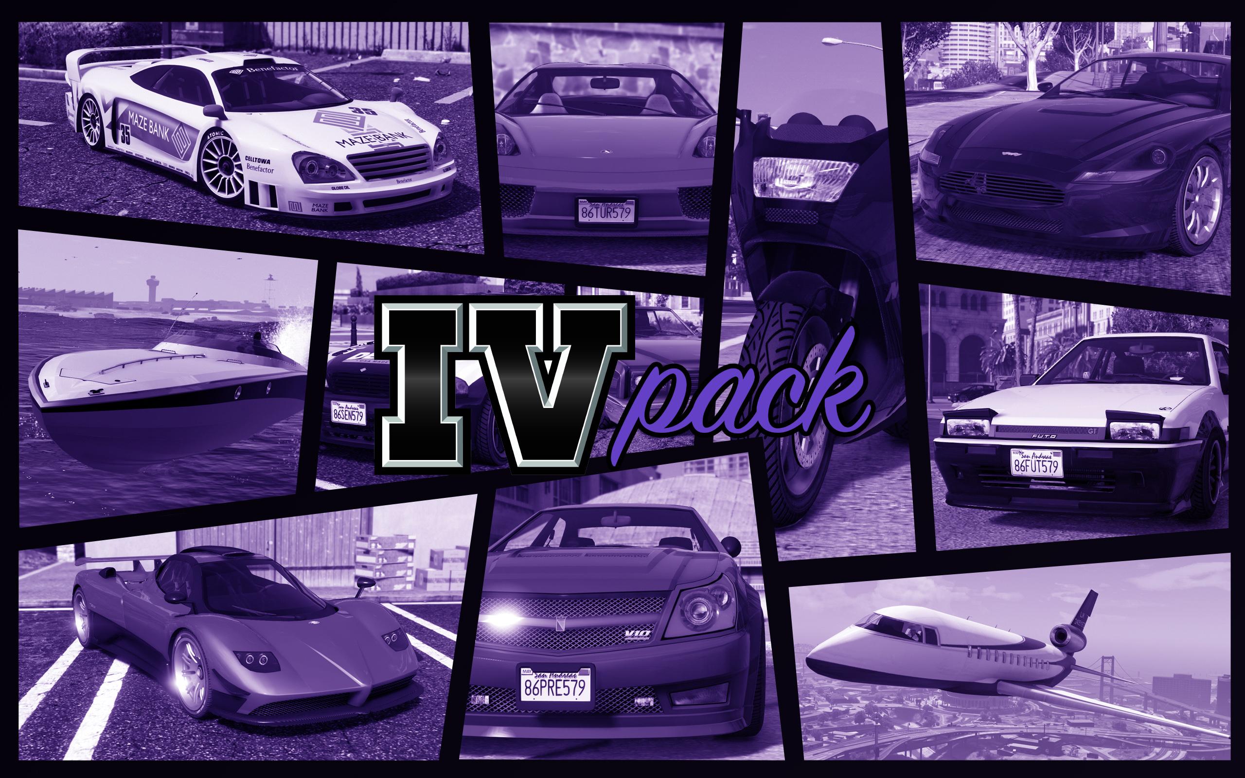 IVPack - GTA IV vehicles in GTA V - GTA5-Mods.com