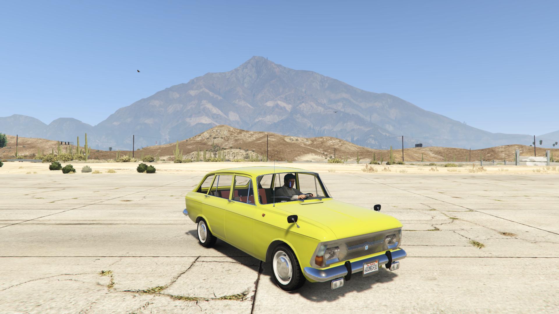 Gta 5 mods lada фото 42