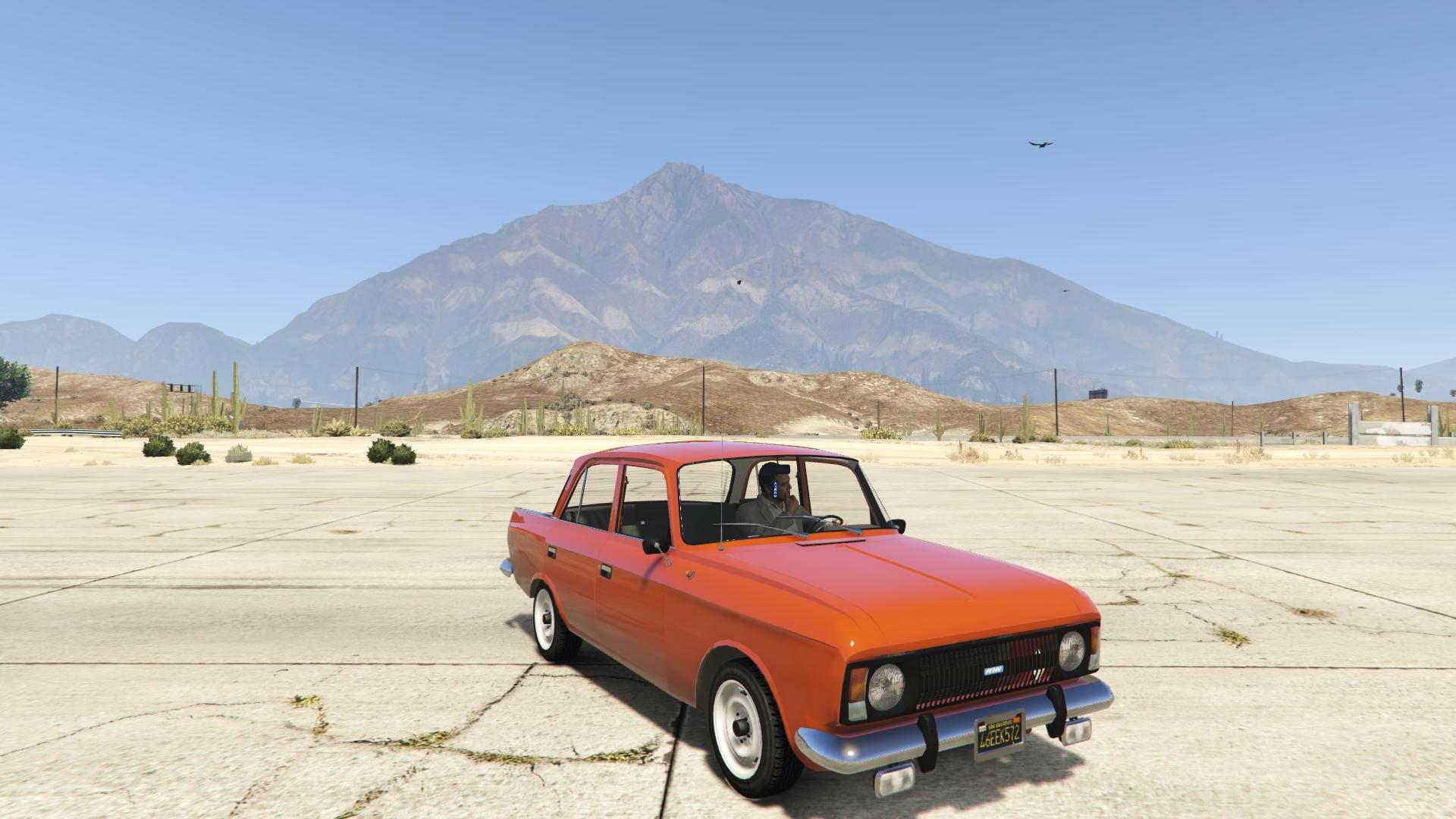 Lada Raven GTA 5