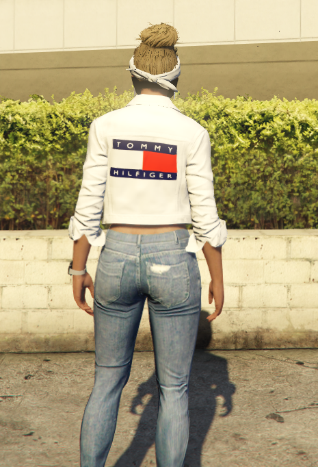 Skinny jeans for MP Female - GTA5-Mods.com