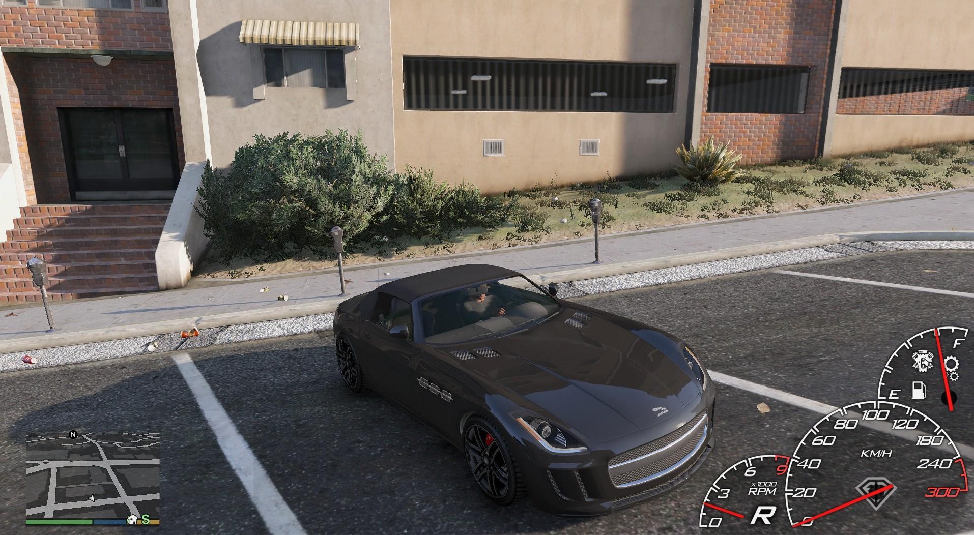 Gta 5 common rpf фото 16