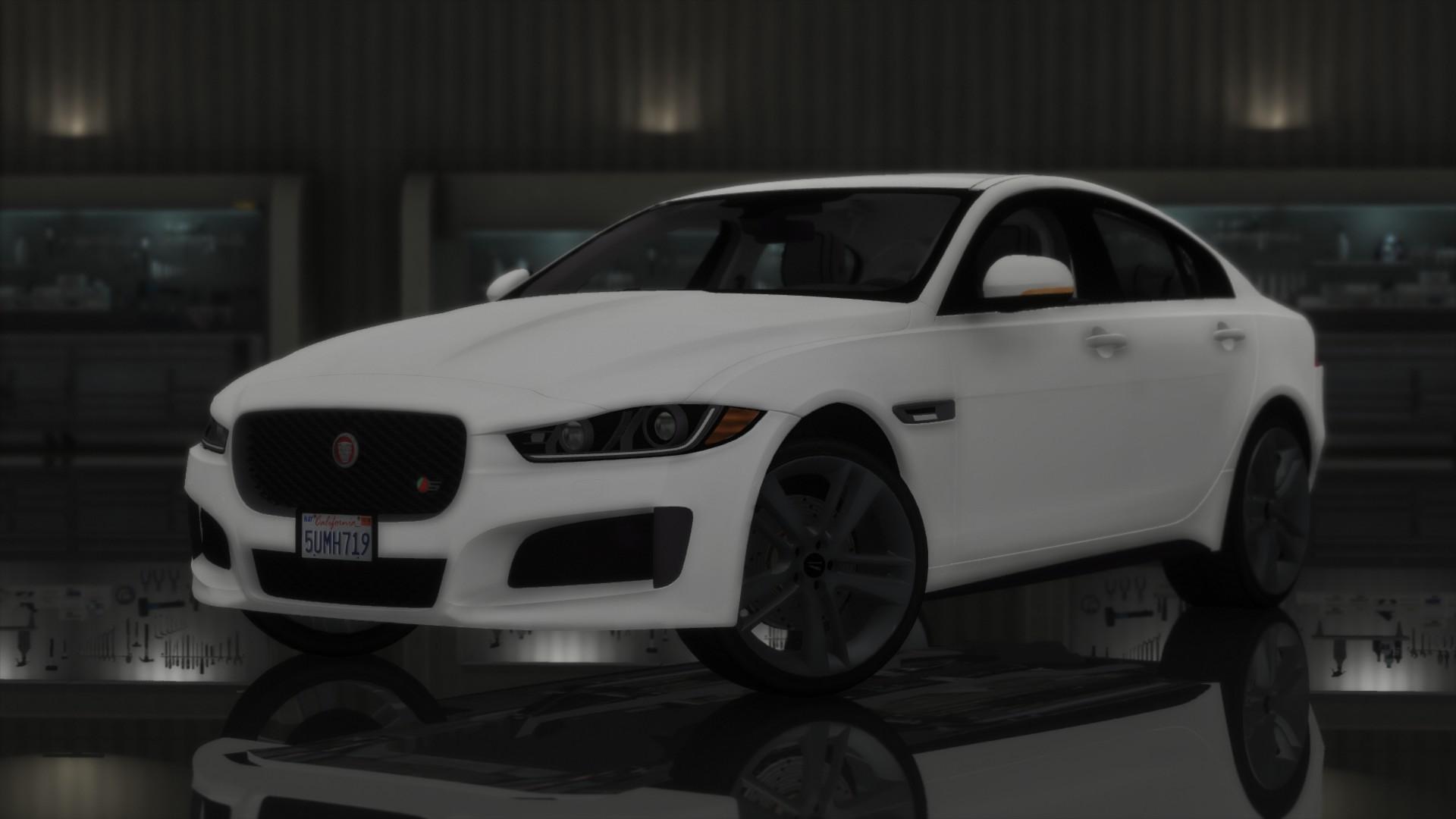 Jaguar gta 5