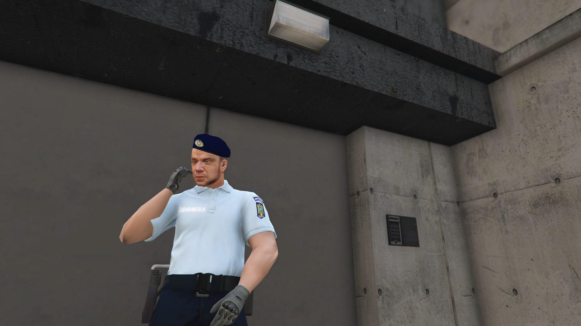 Mods in gta 5 prison фото 92