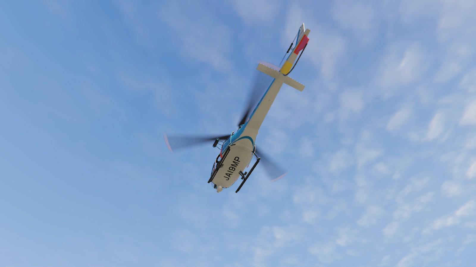 Jpn Japanese Helicopters For Emergency Services Gta5 Mods Com