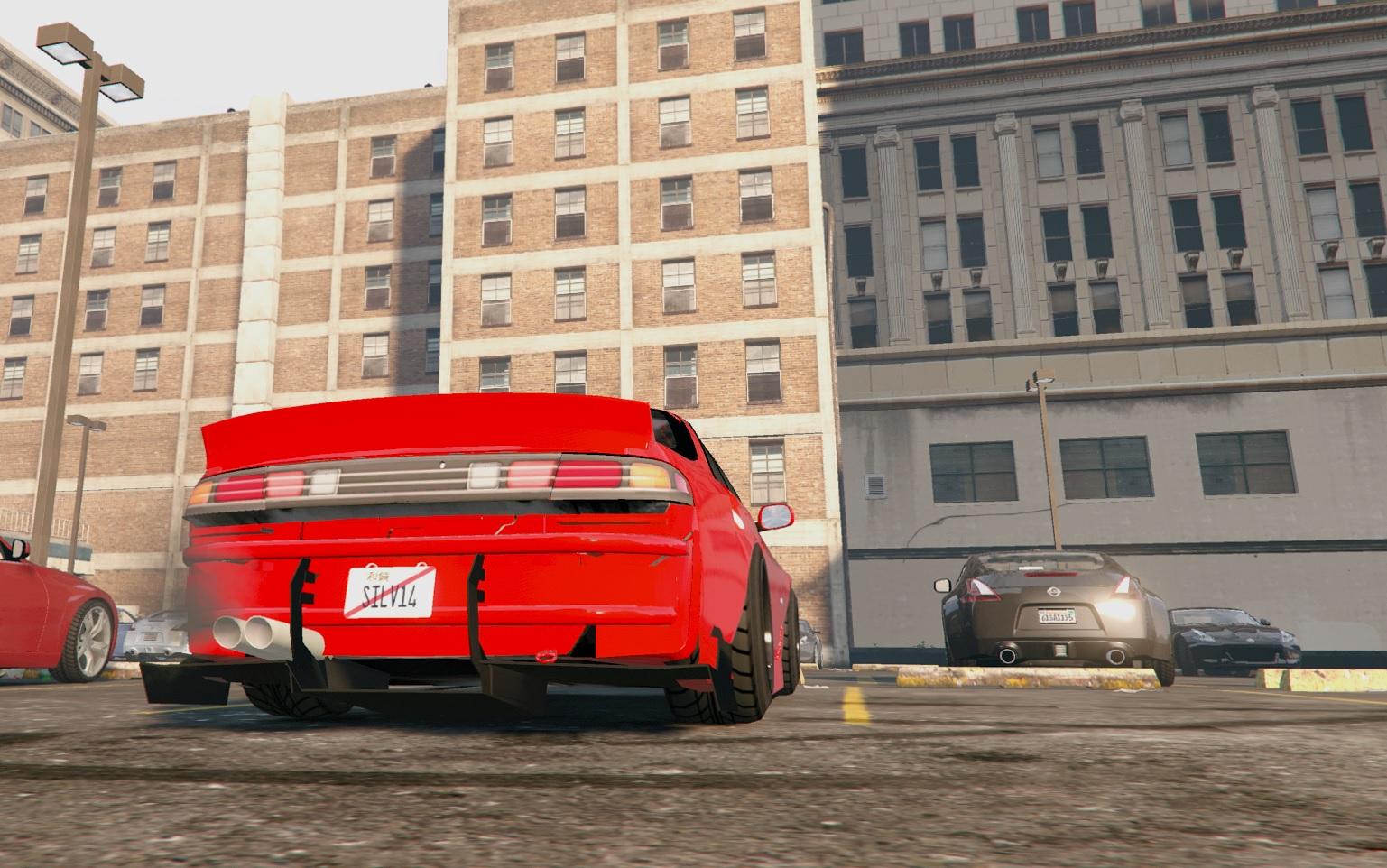 Gta 5 japan mod фото 13