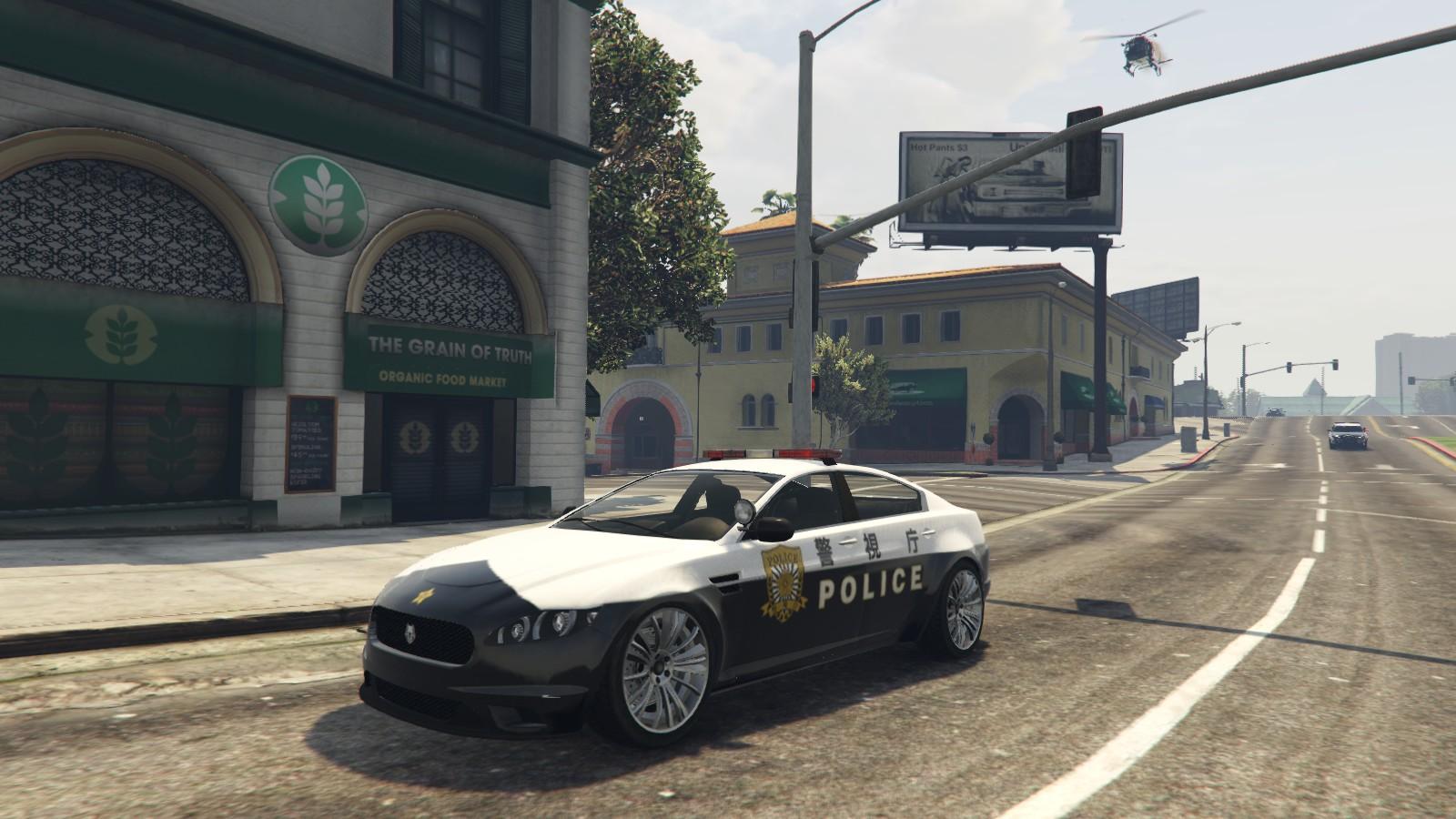 Что такое jp в GTA 5. Japan Police cars GTA 5. Police Japan Mods.